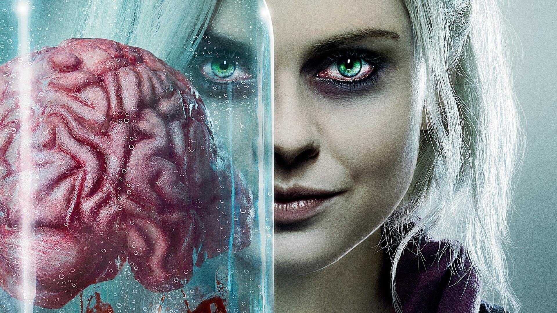 FR - iZombie 4
