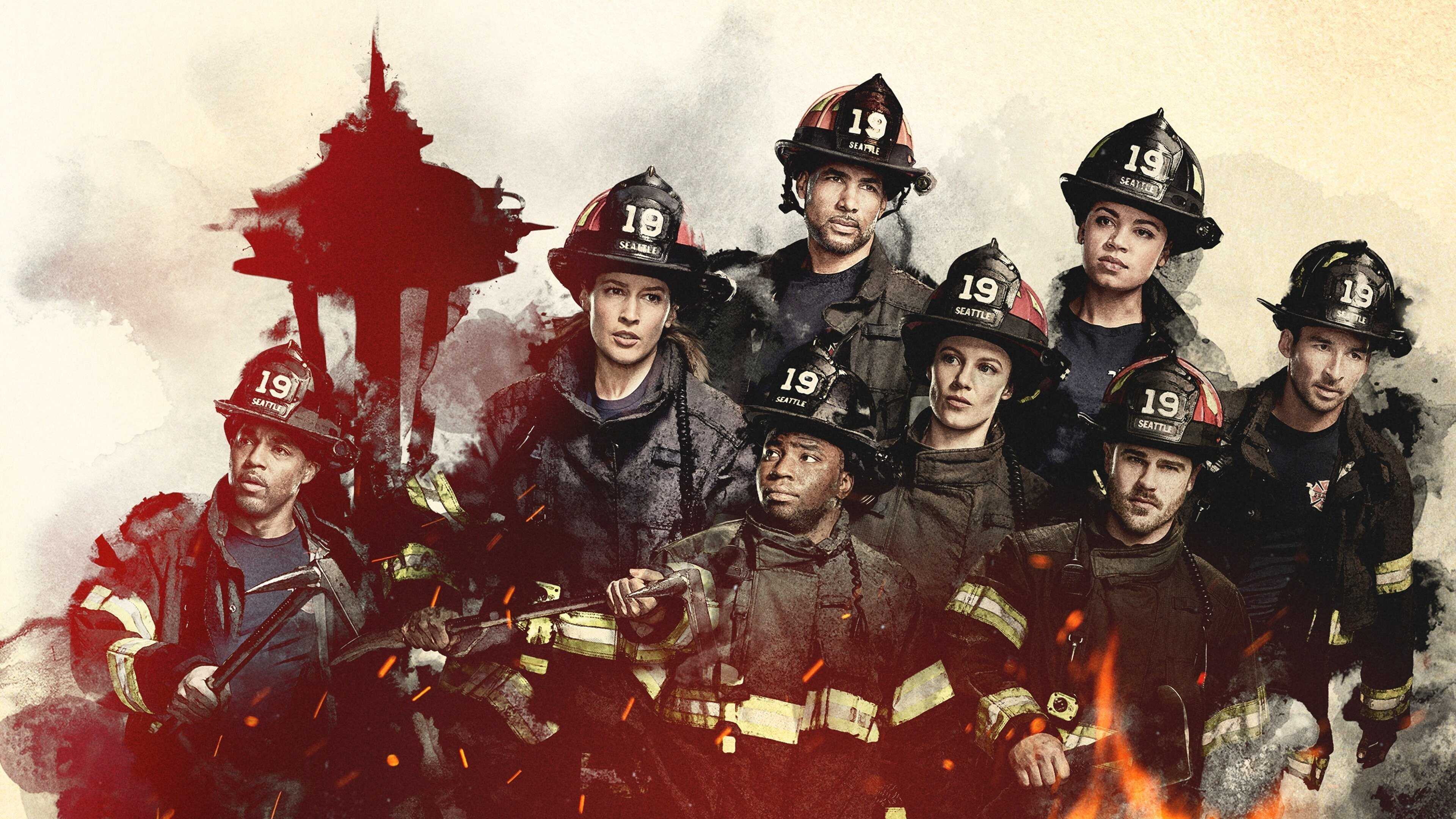 FR - Grey's Anatomy : Station 19 2