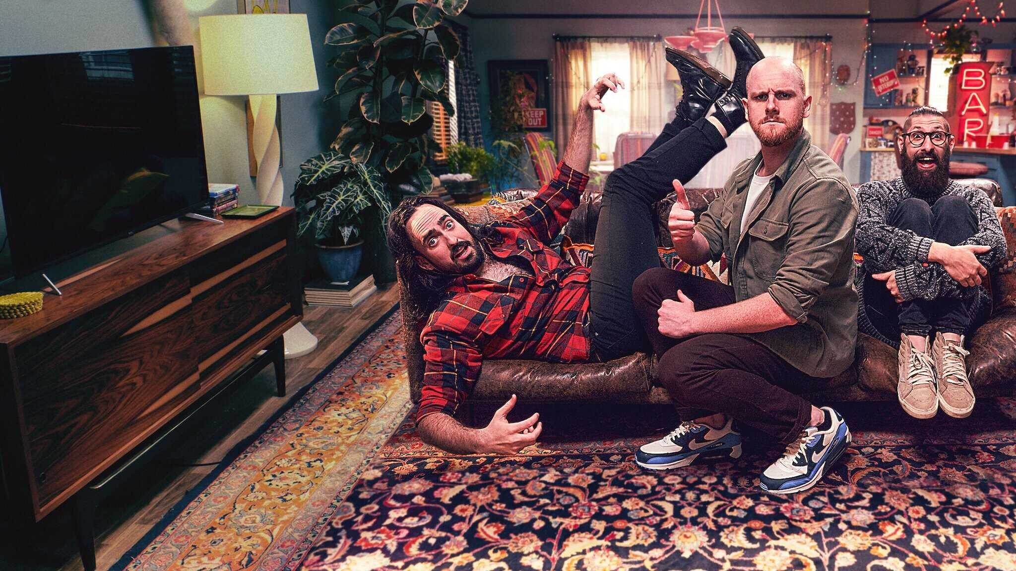FR - Aunty Donna's Big Ol House of Fun 1