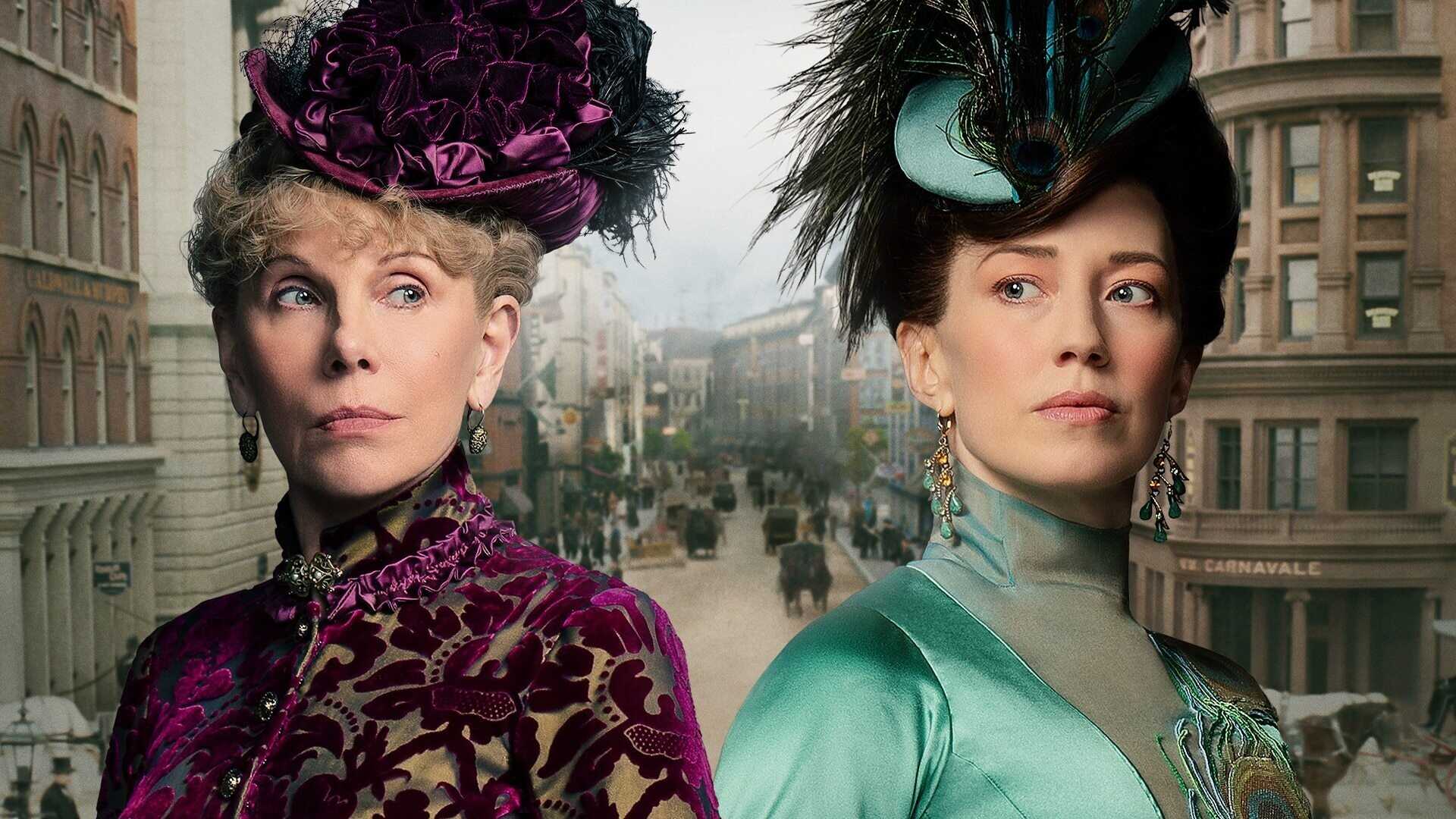 FR - The Gilded Age 0