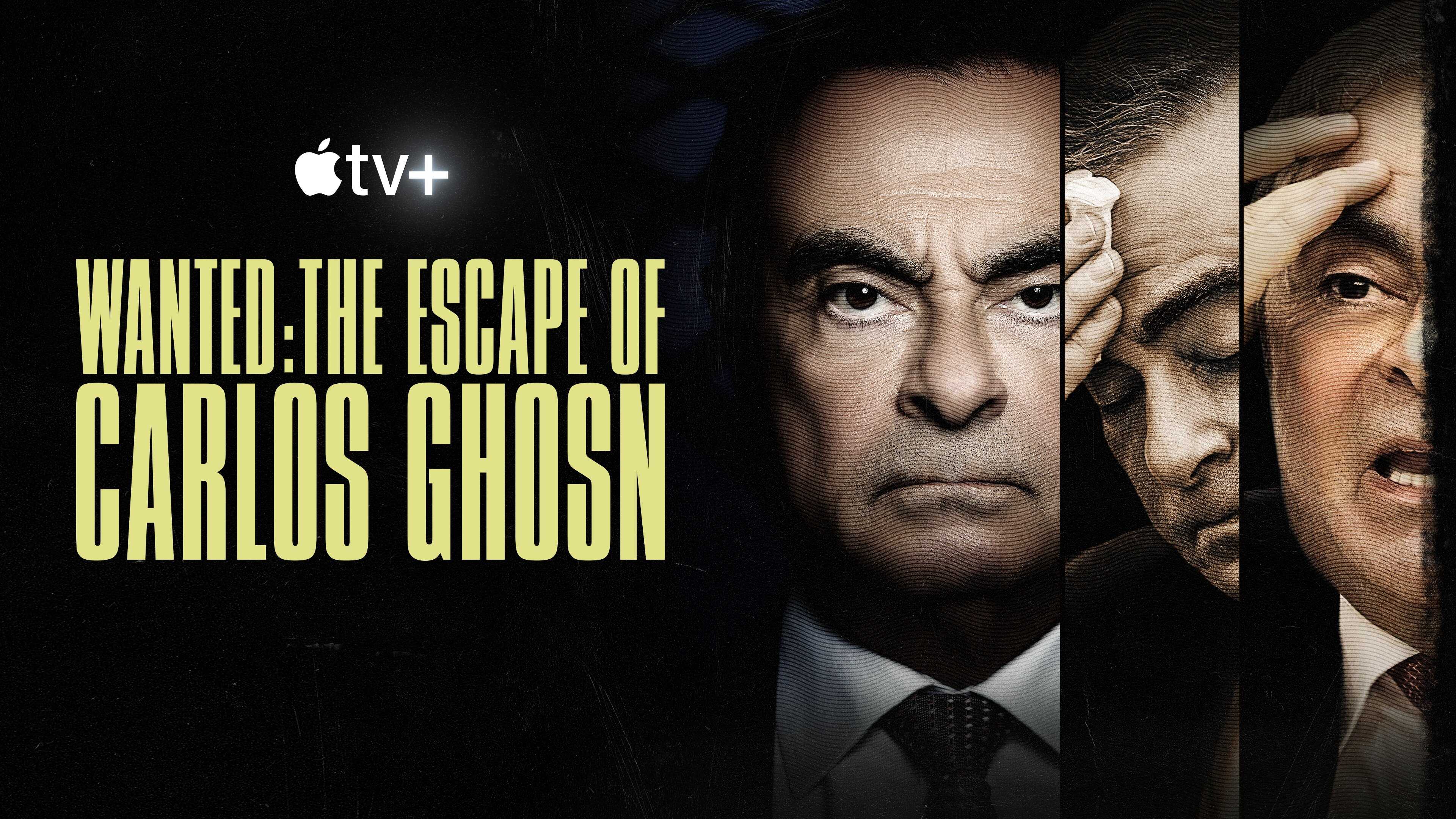ES - Wanted: The Escape of Carlos Ghosn 2