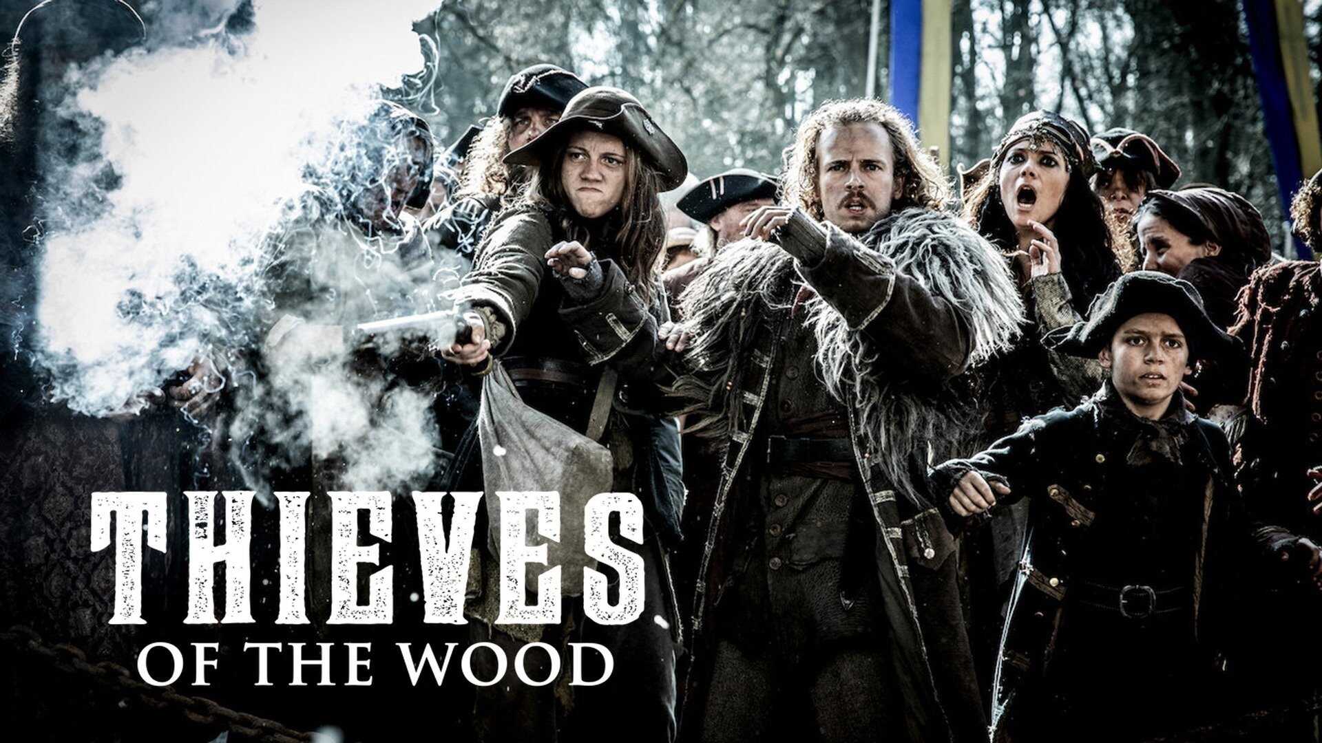 FR - Bandits des bois 4
