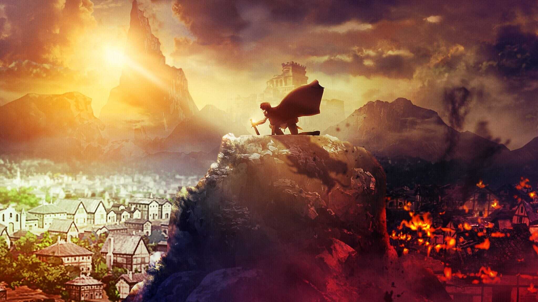 FR - Dragon's Dogma 0
