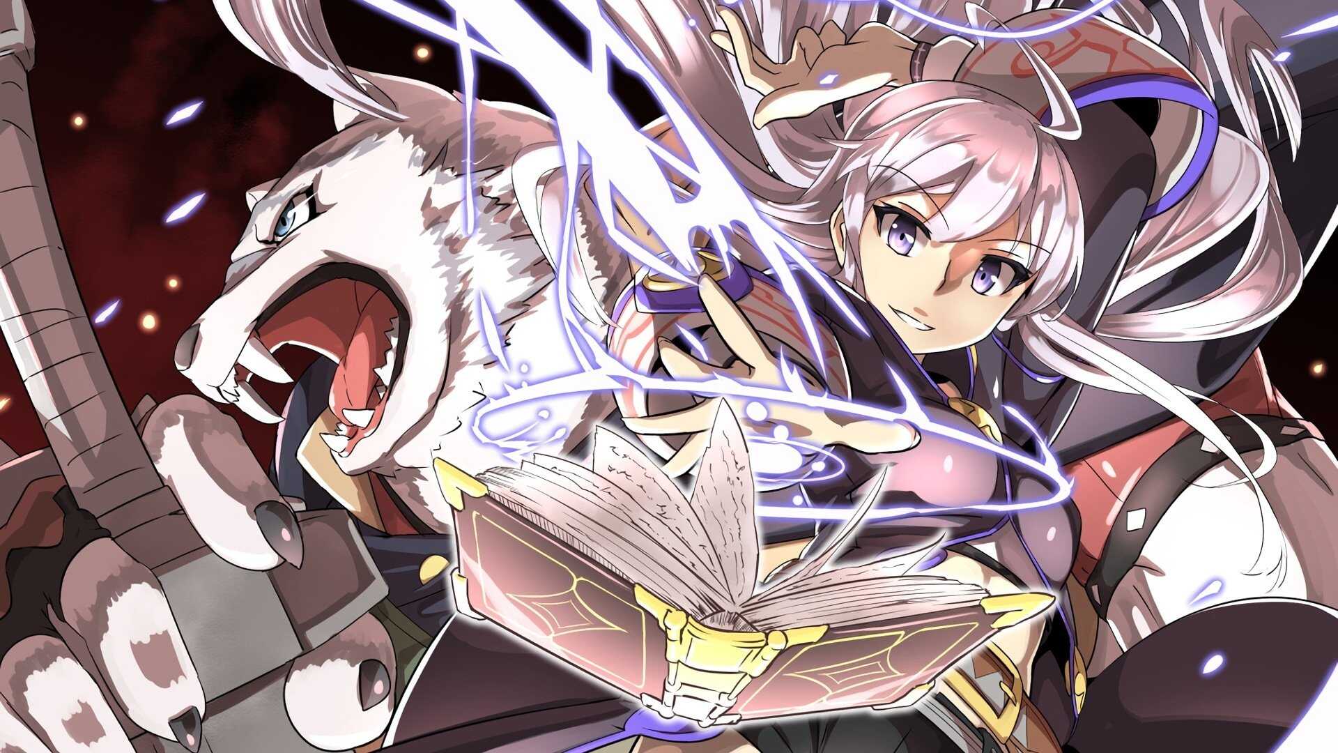 FR - Grimoire of Zero 2