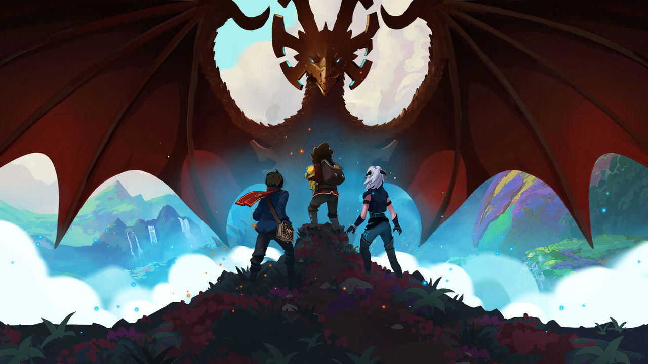 FR - Le Prince des Dragons 4