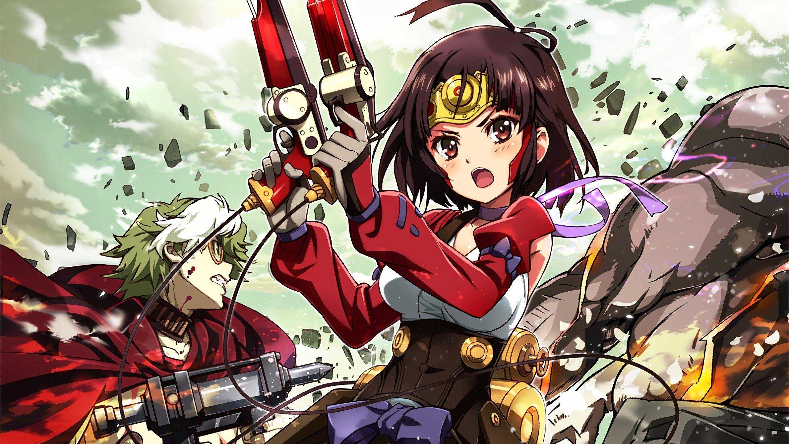 FR - Kabaneri of the Iron Fortress 3