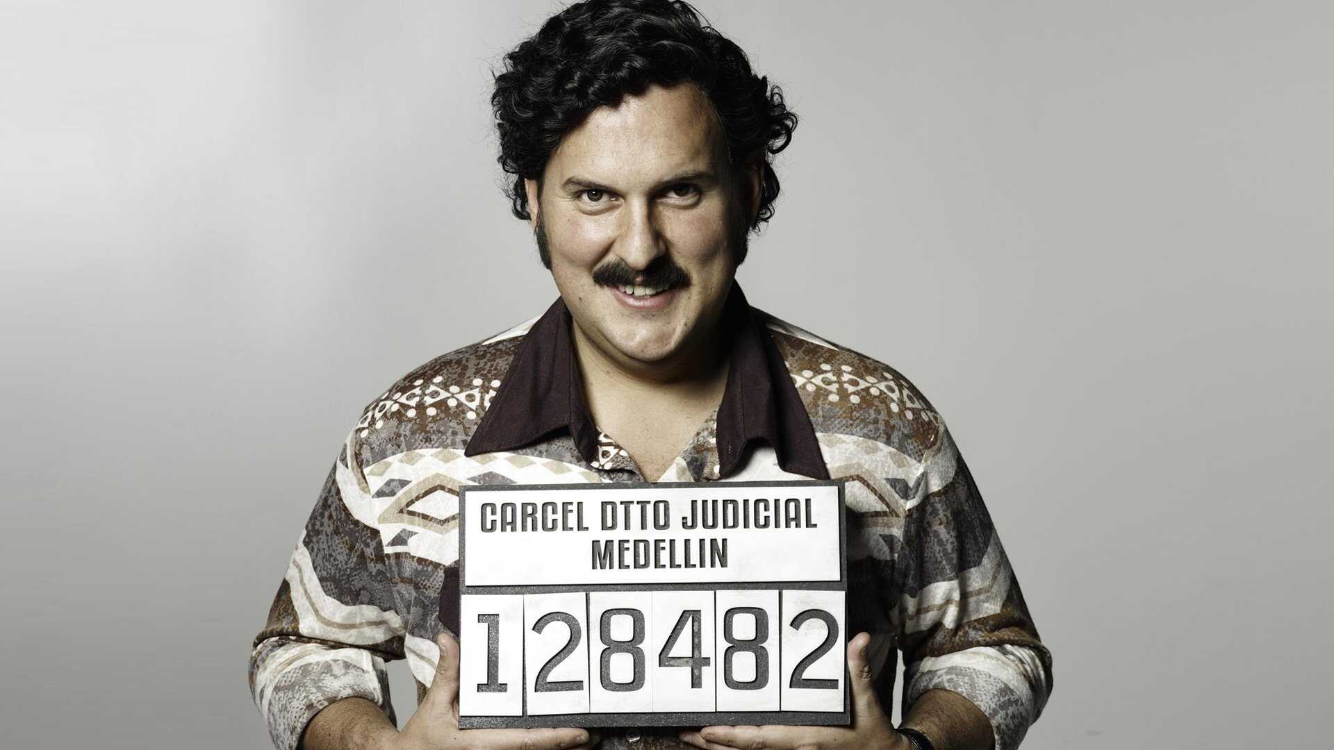 FR - Pablo Escobar, le patron du mal 3