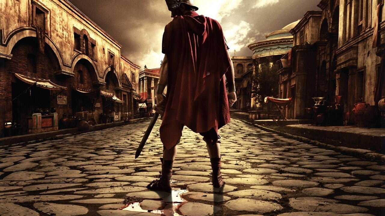 FR - Rome 2