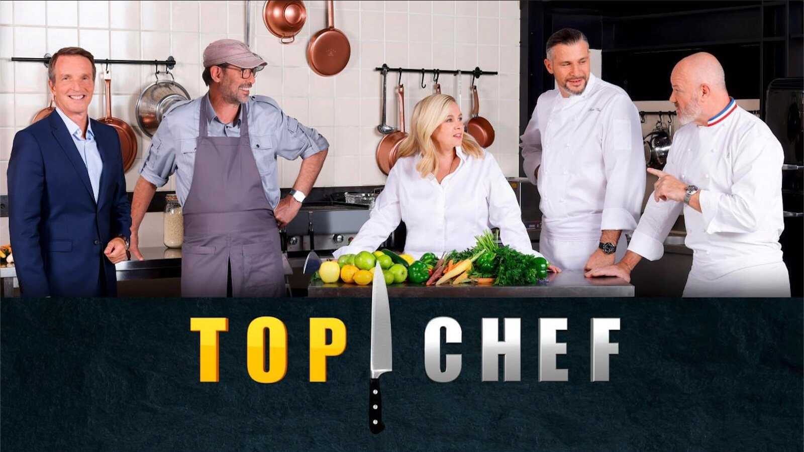 FR - Top Chef 3