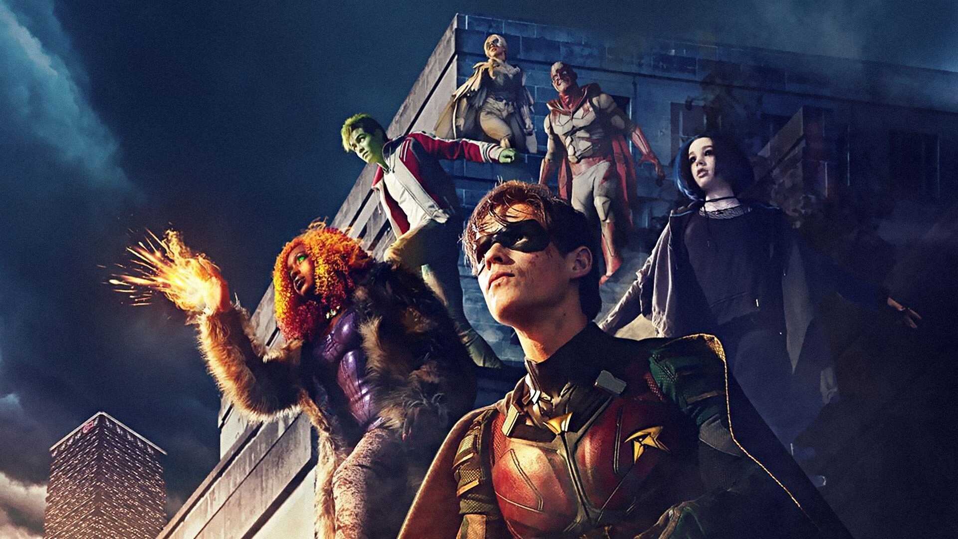 NF - Titans 1