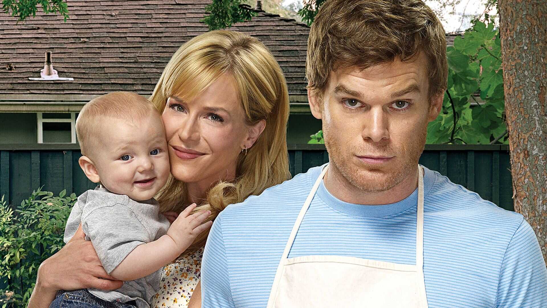 FR - Dexter 1