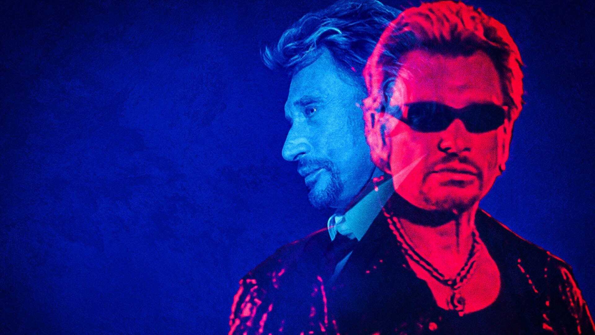 FR - Johnny Hallyday: Beyond Rock 0