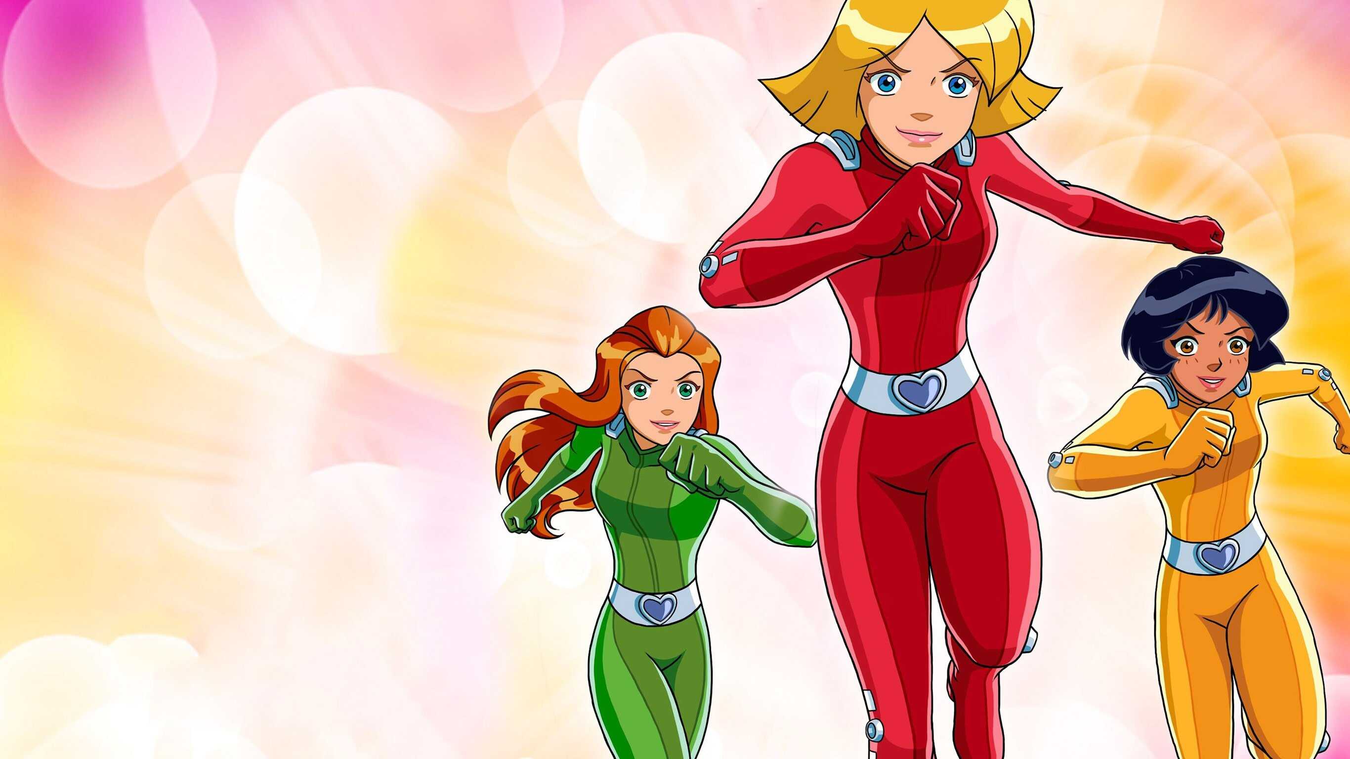 EN - Totally Spies! (2001) 1