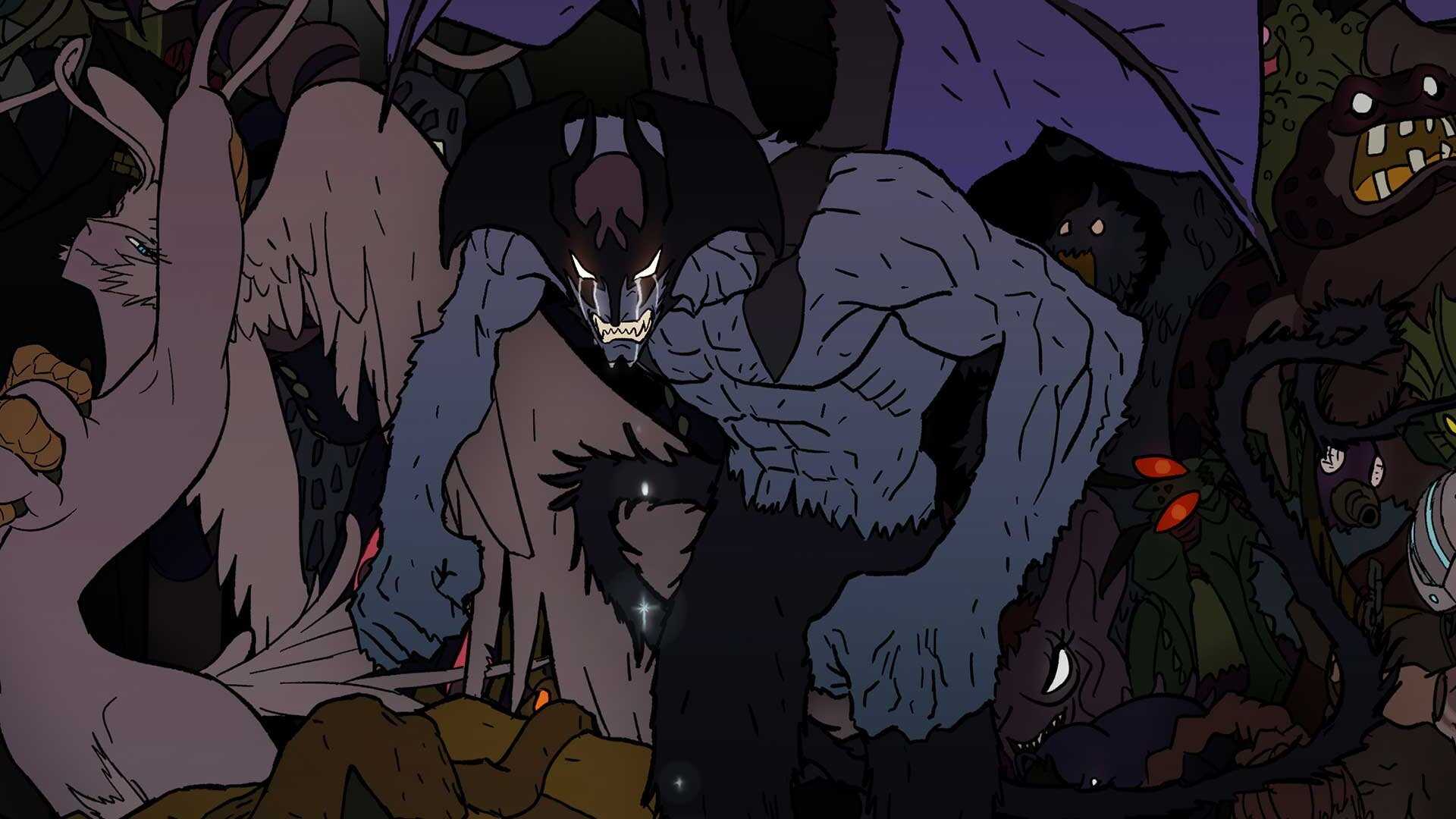 FR - Devilman Crybaby 2