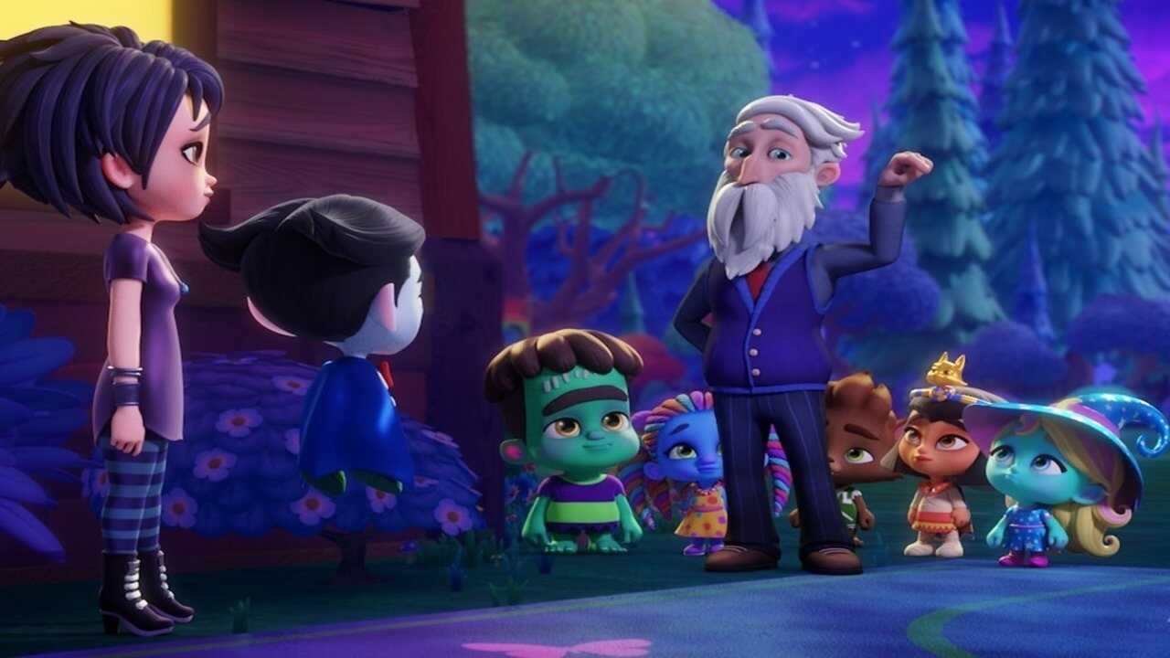 FR - Super Mini Monstres 1