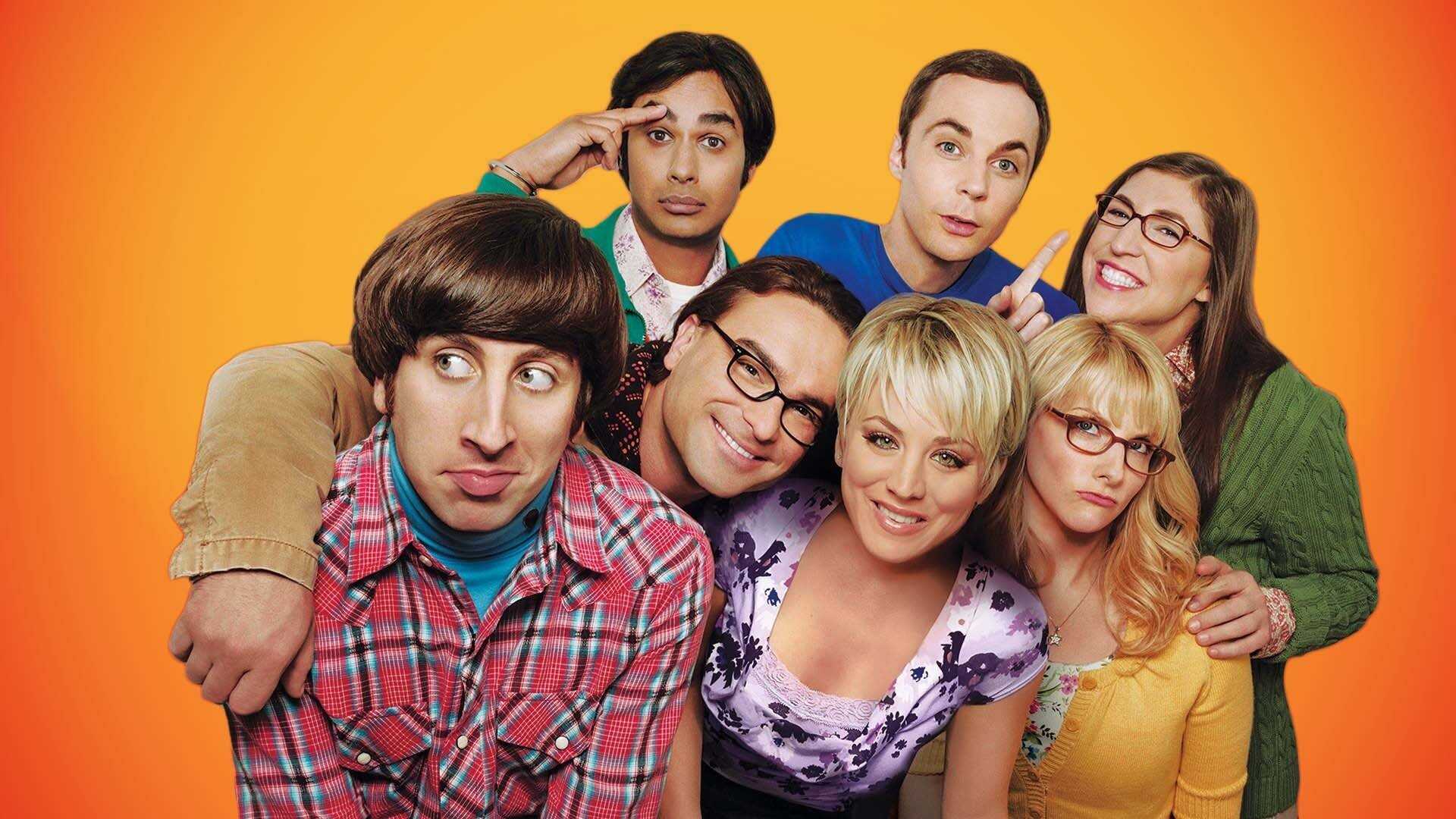 FR - The Big Bang Theory 1
