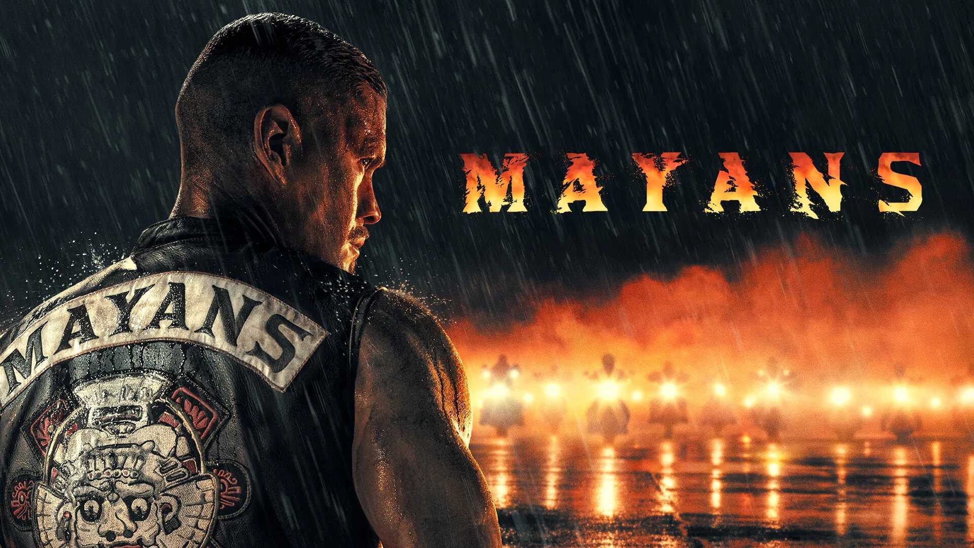 FR - Mayans MC 4