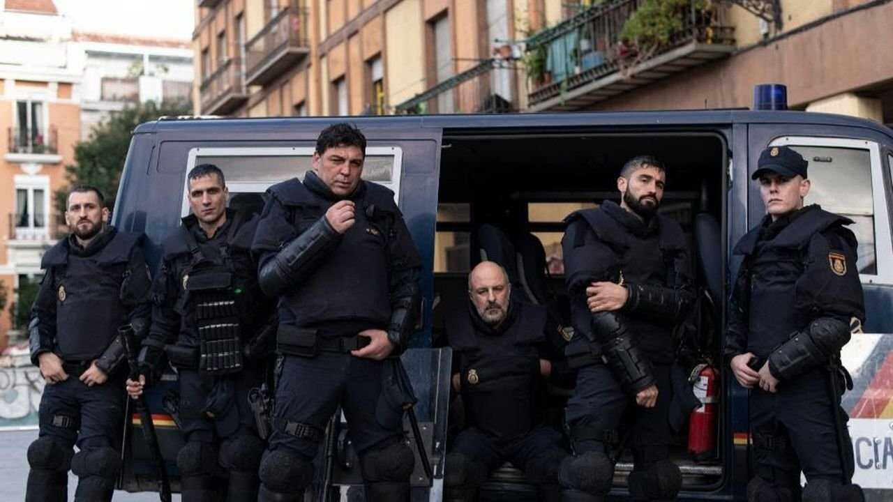 FR - Antidisturbios 3