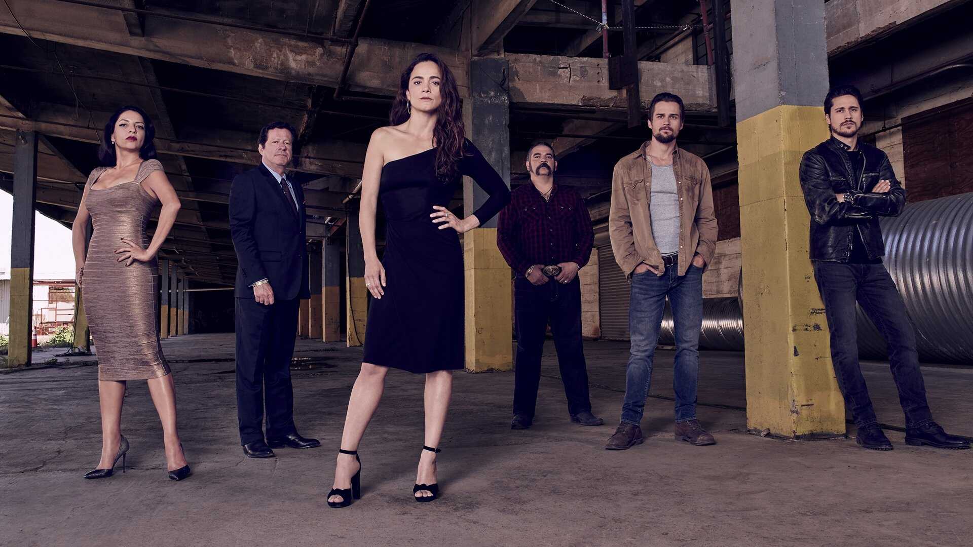 FR - Queen of the South 2