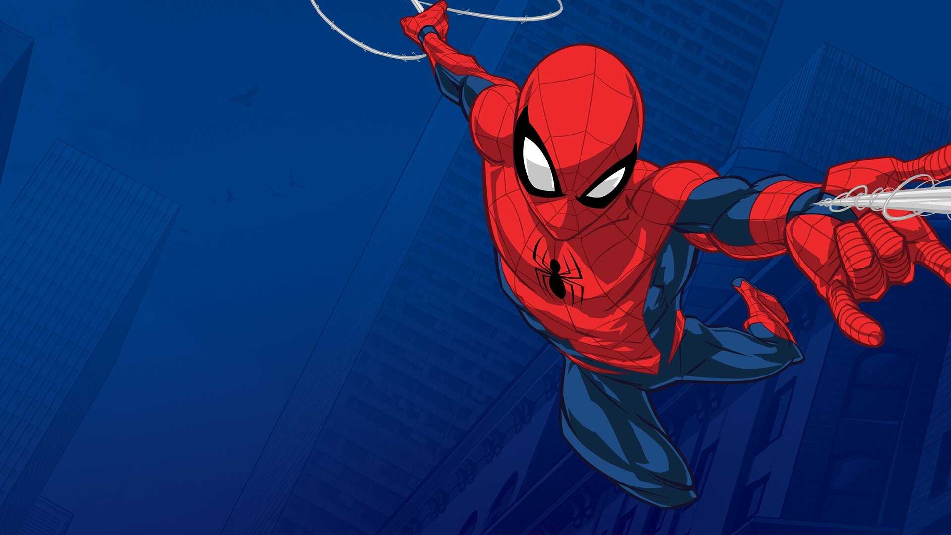 FR - Marvel's Spider-Man 1