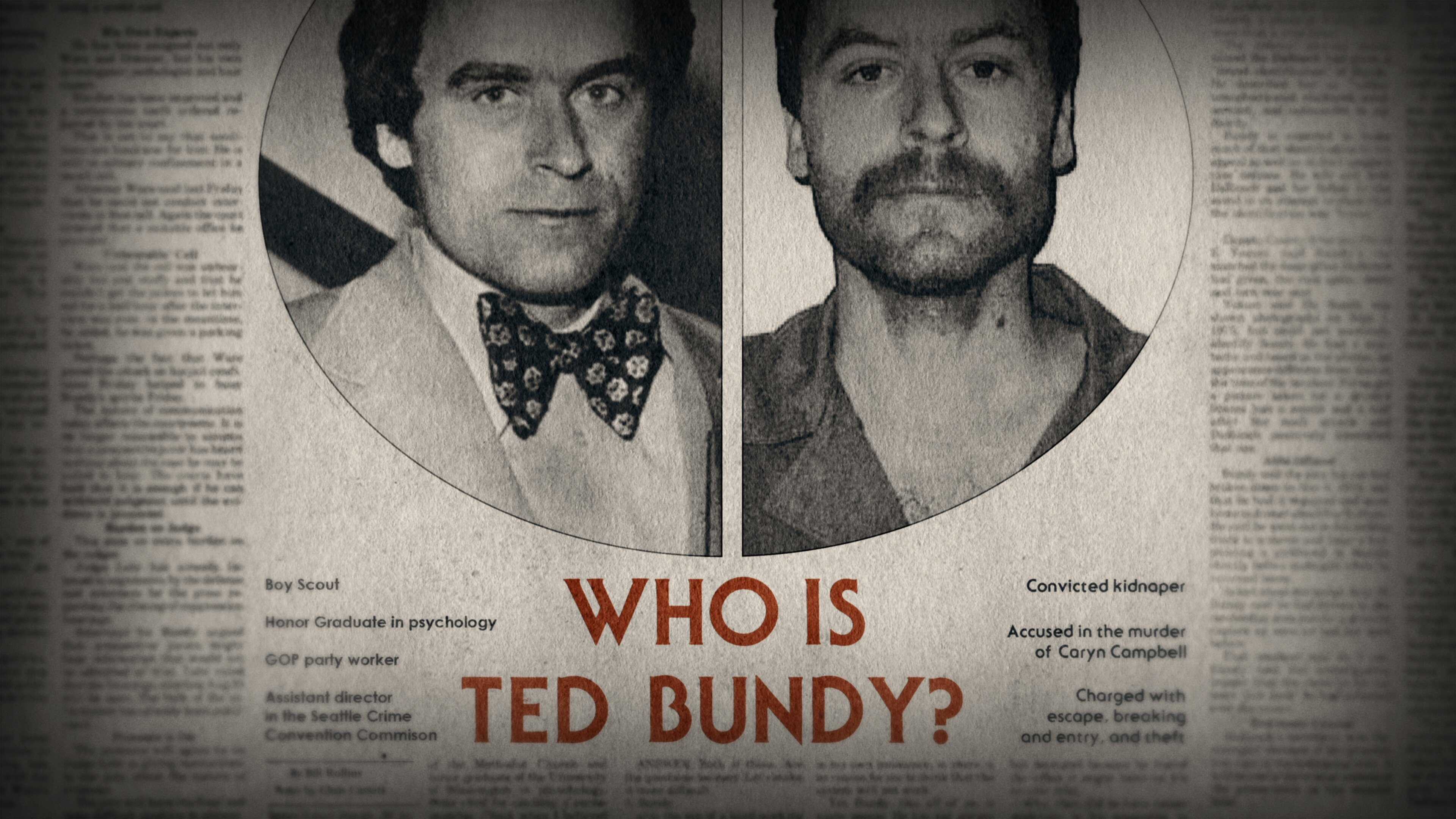 FR - Ted Bundy : Autoportrait d’un tueur 3