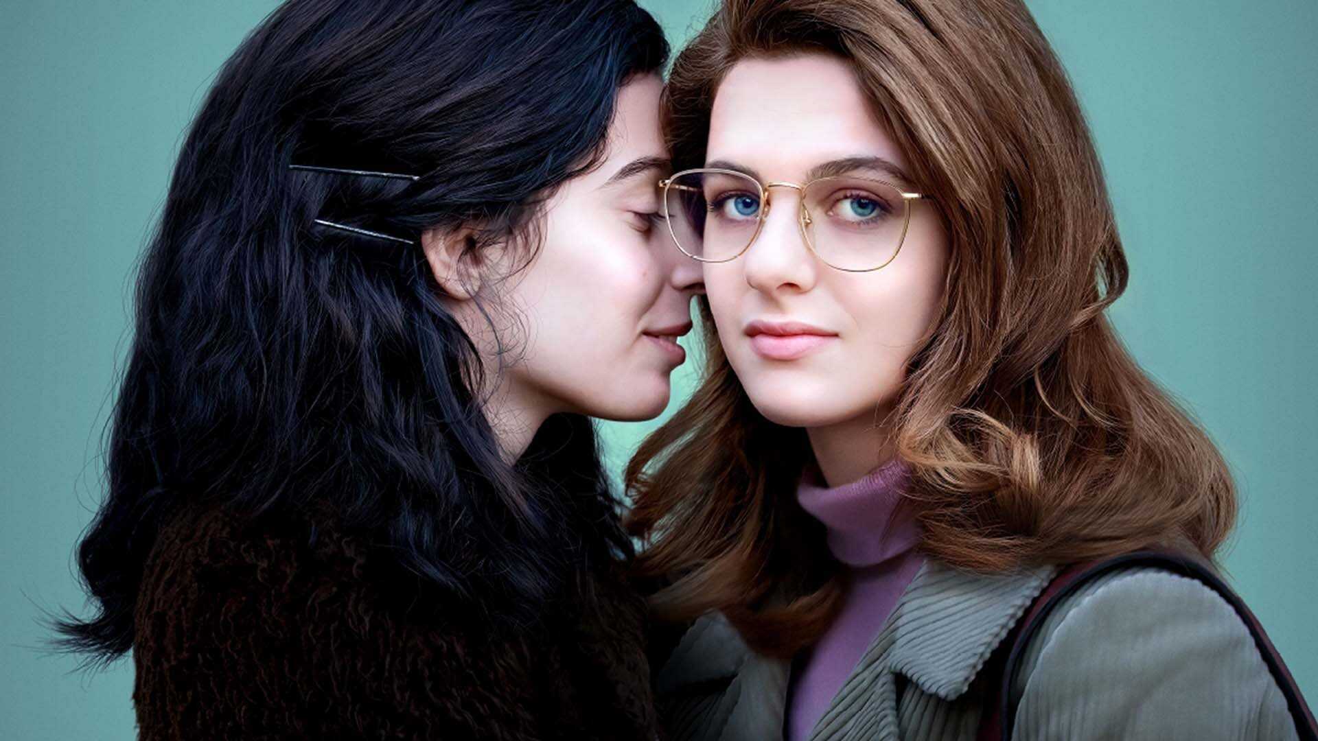 FR - My Brilliant Friend 2