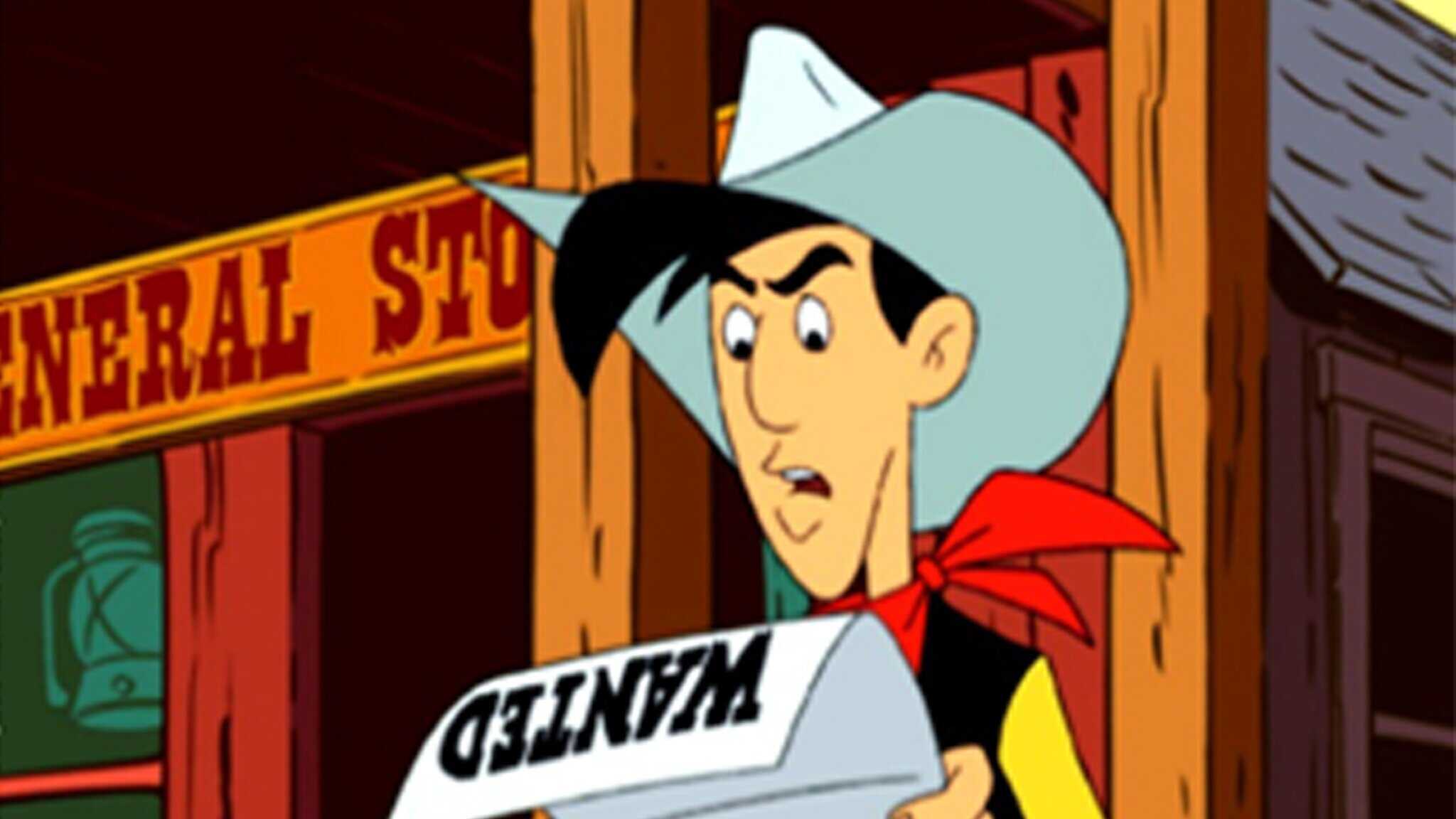 FR - Les nouvelles aventures de Lucky Luke 4