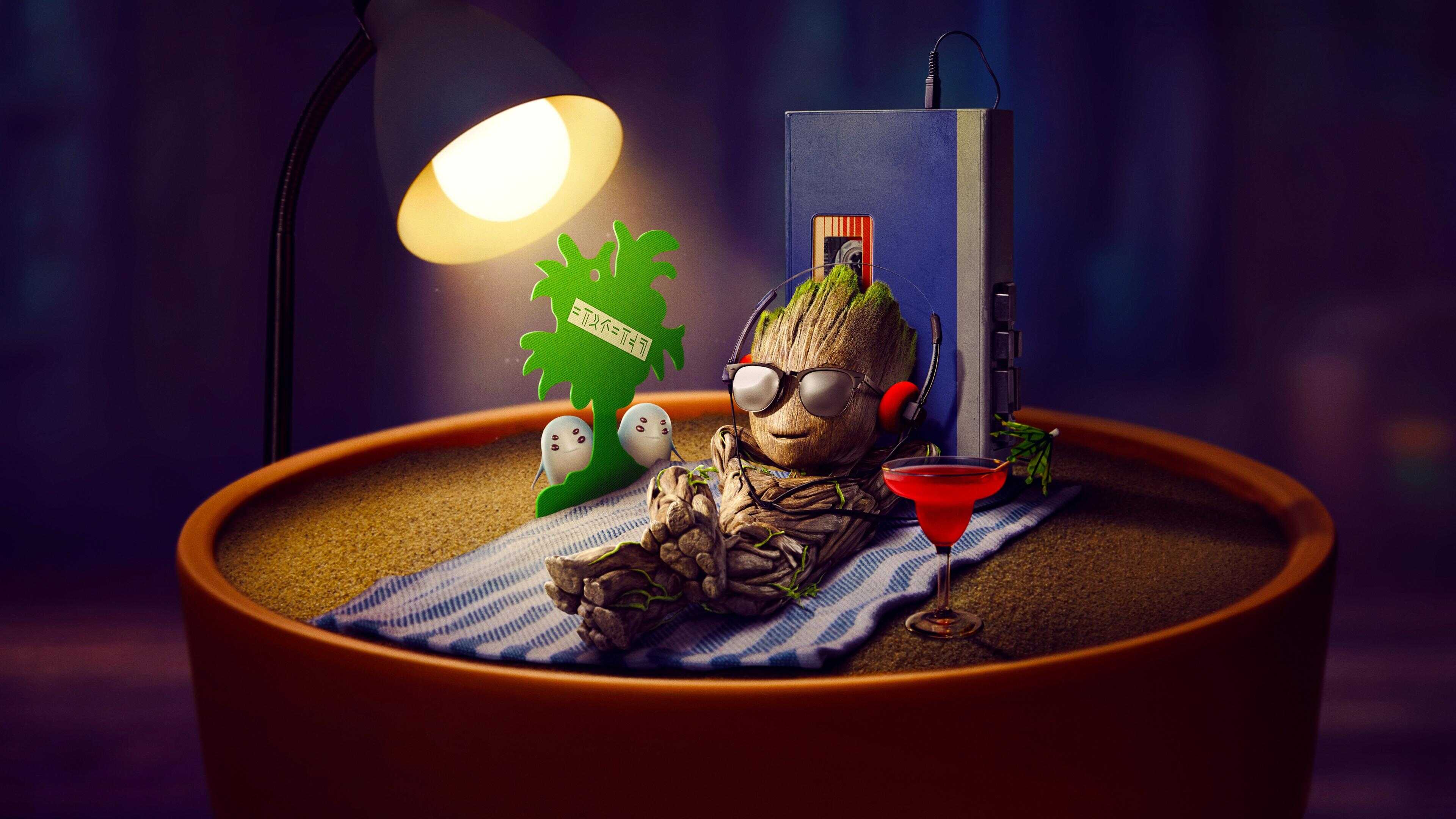EN - I AM Groot (2022) 3