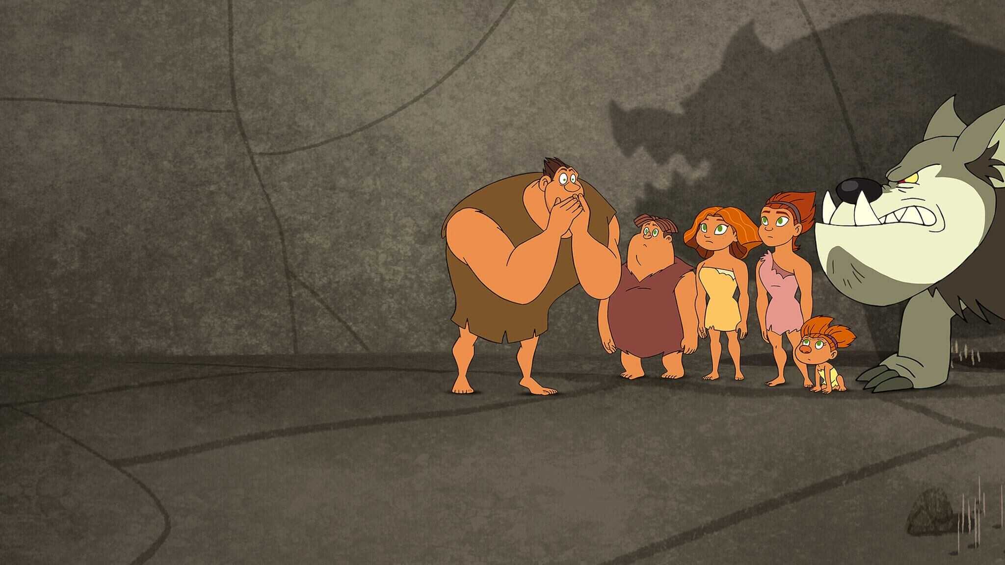 FR - Les Croods : Origines 2