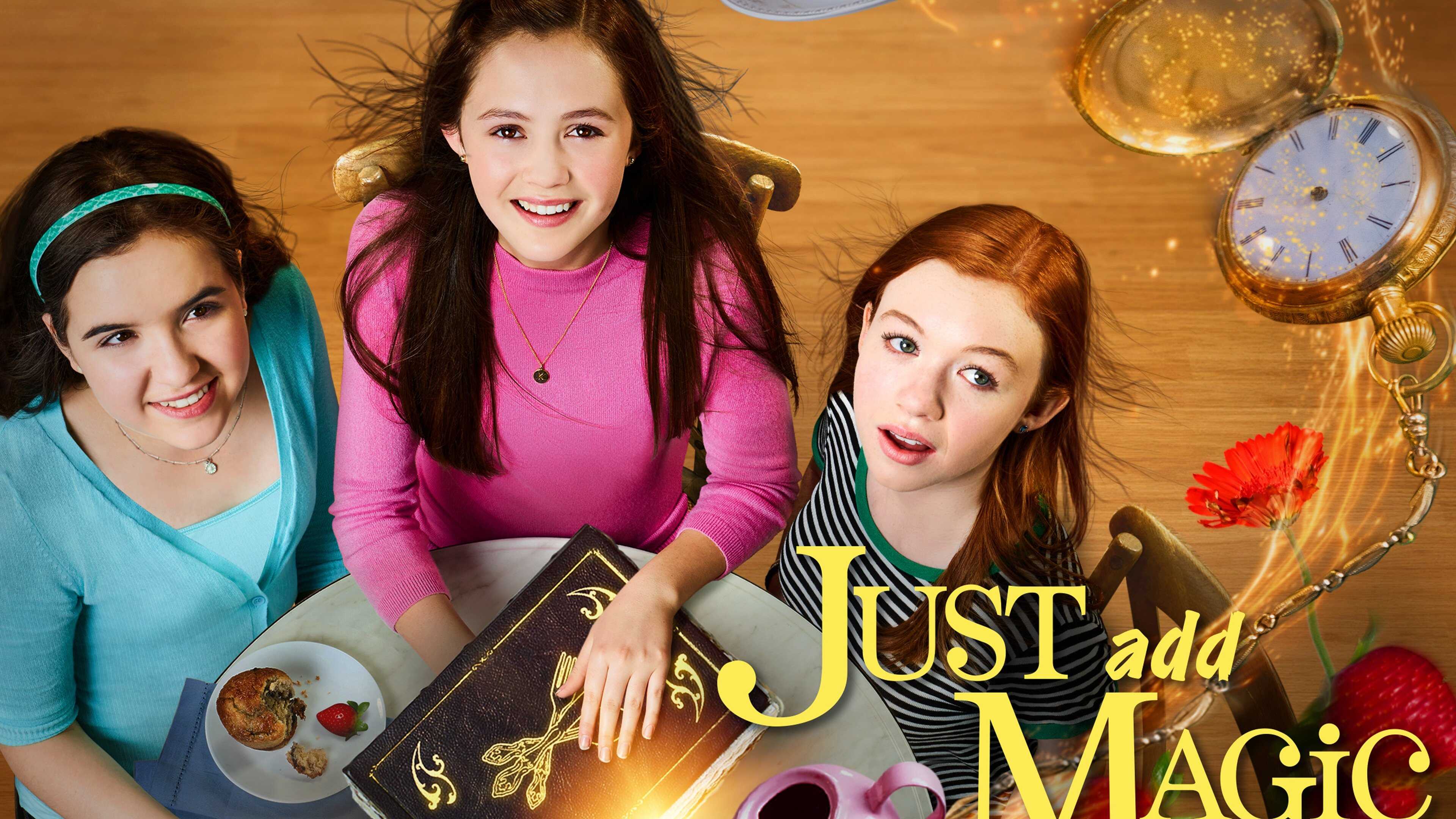 FR - Just add Magic 2