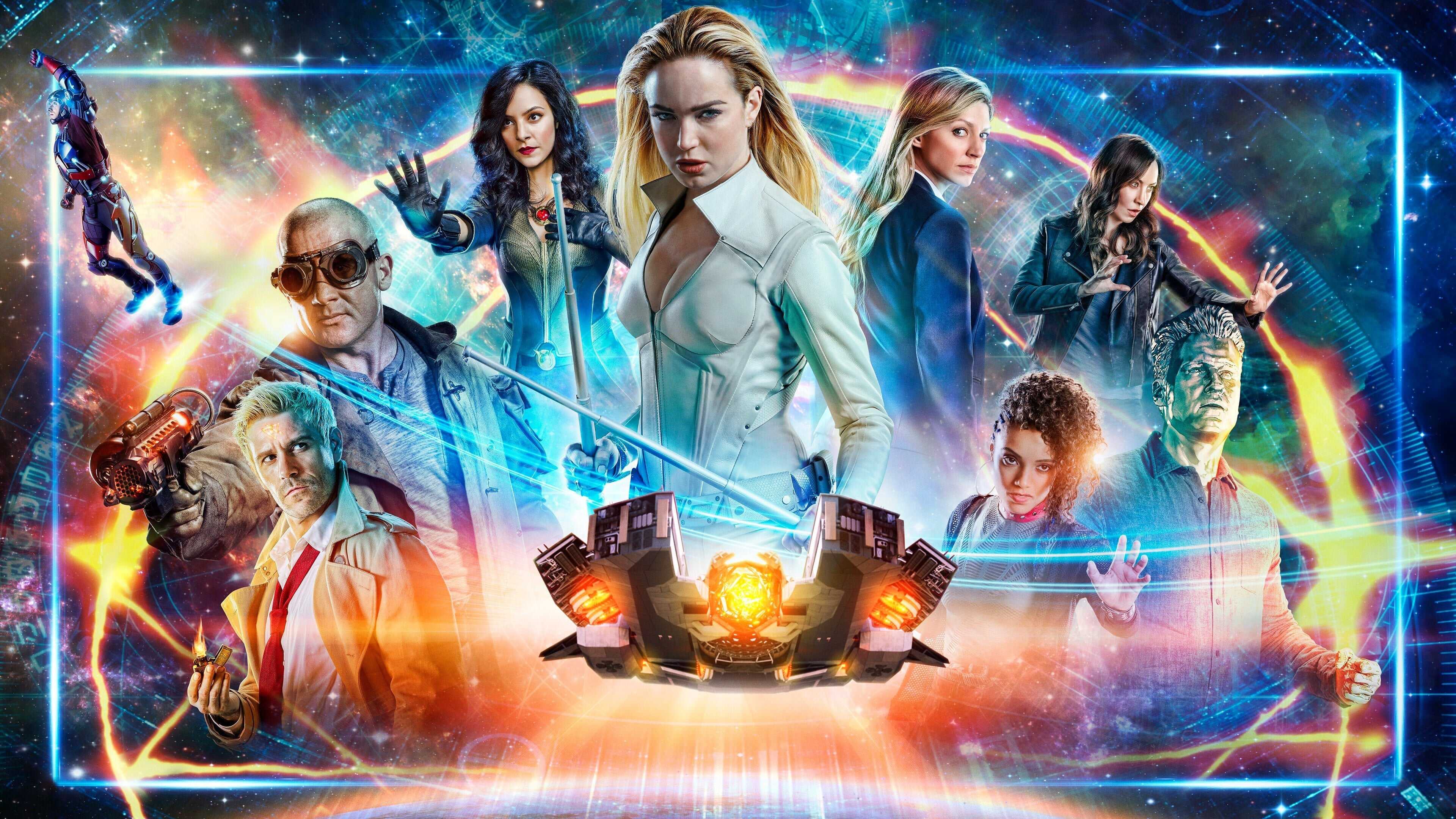 FR - DC's Legends of Tomorrow 1