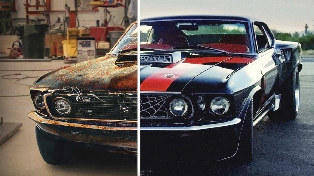 GR - Car Masters: Rust to Riches 3