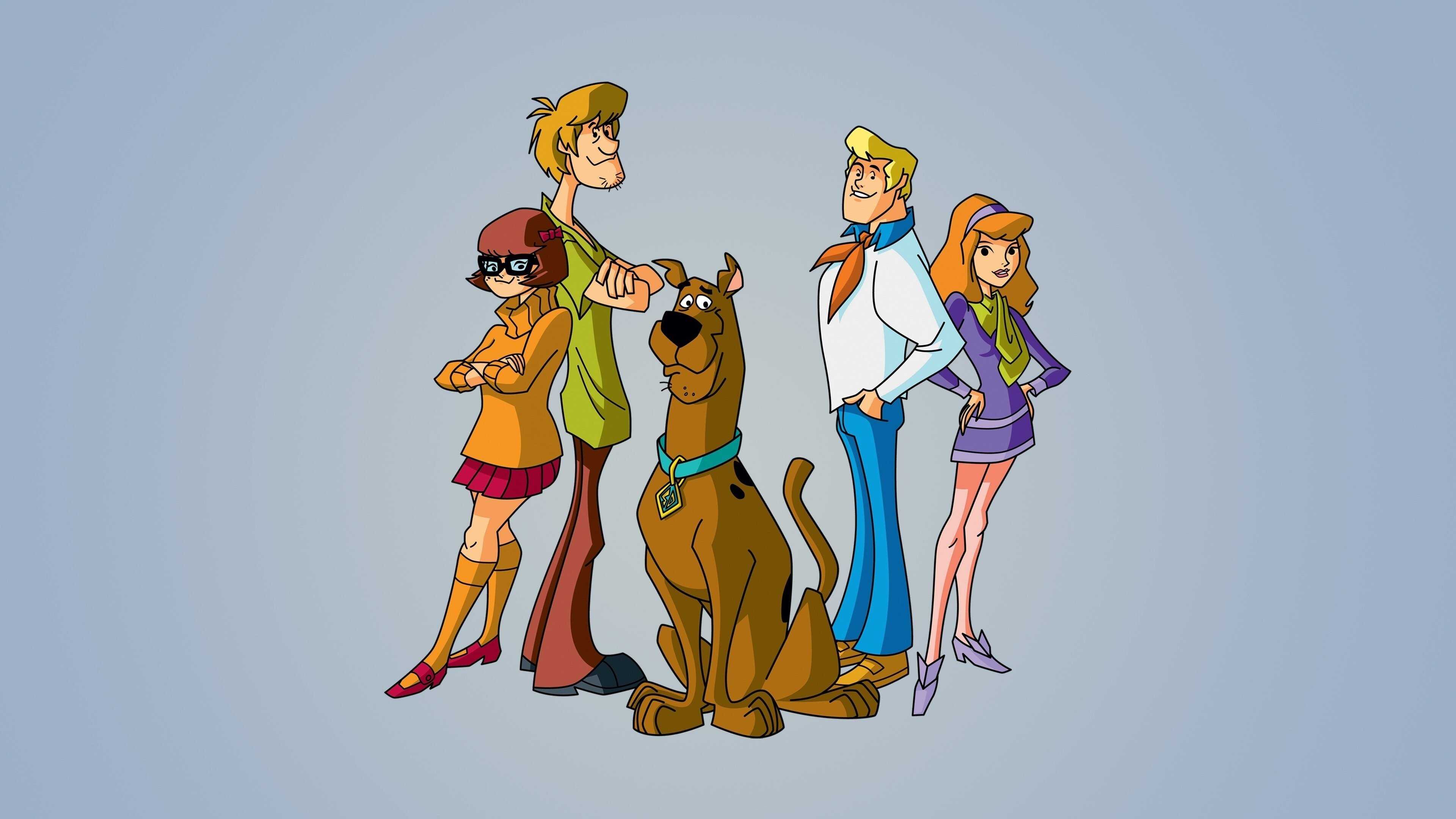 ES - Scooby-Doo! Misterios, S. A. 0