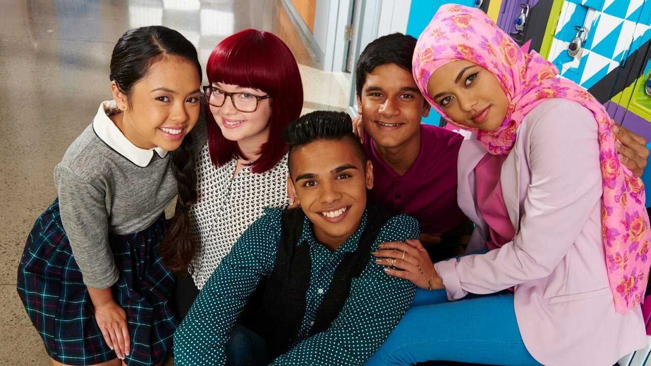 FR - Degrassi : La nouvelle promo 0