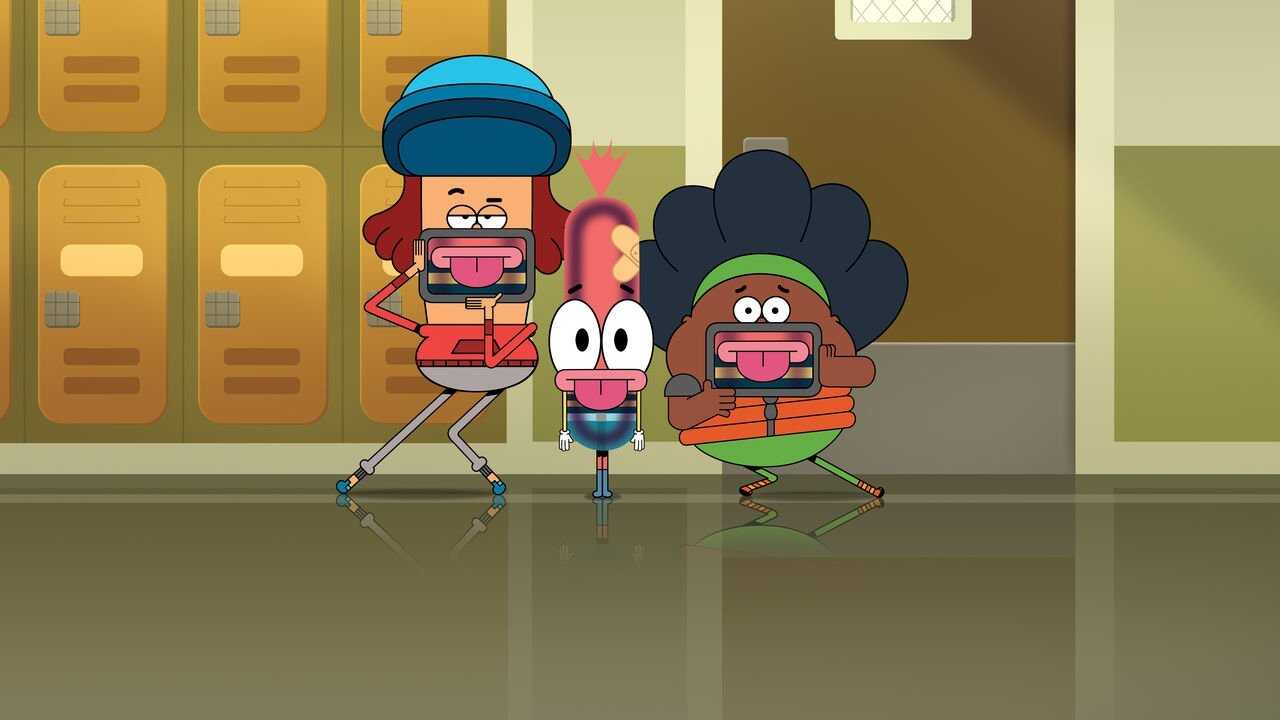 FR - Pinky Malinky 4