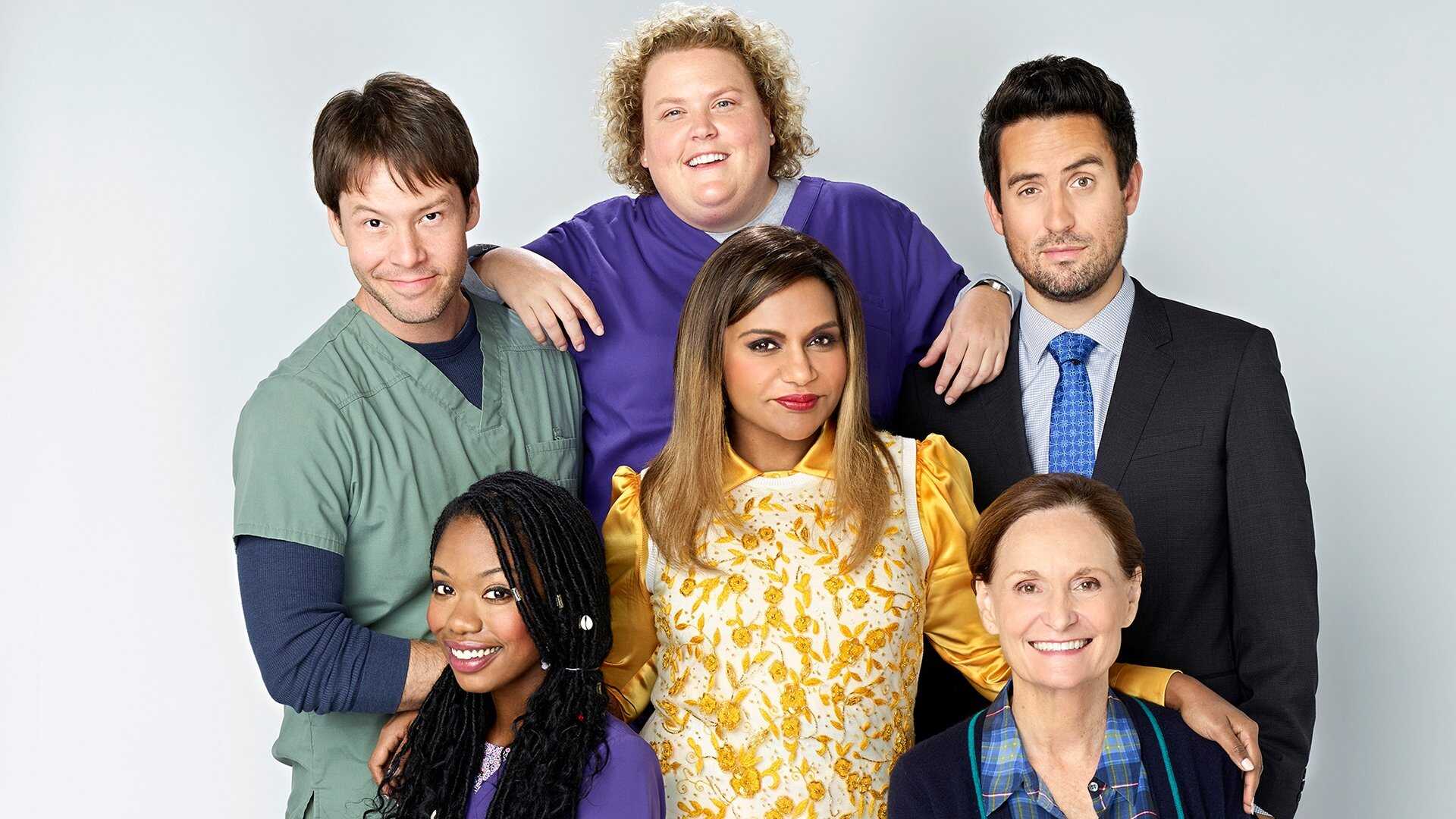 FR - The Mindy Project 1
