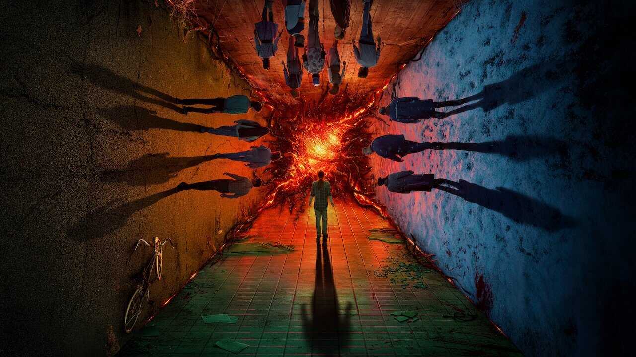 FR - Stranger Things 4