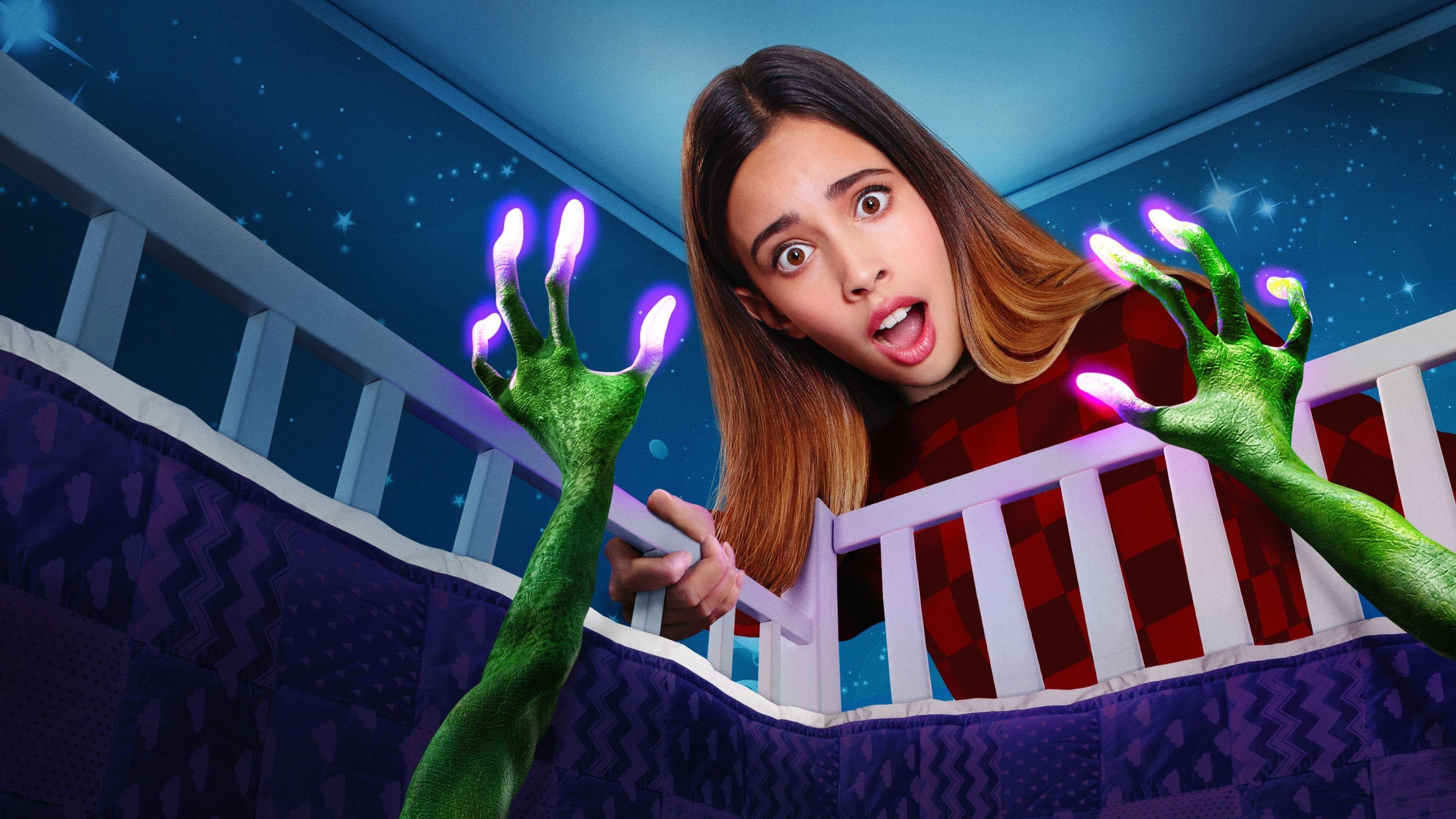 PL - Gabby Duran: Galaktyczna opiekunka (US) 0
