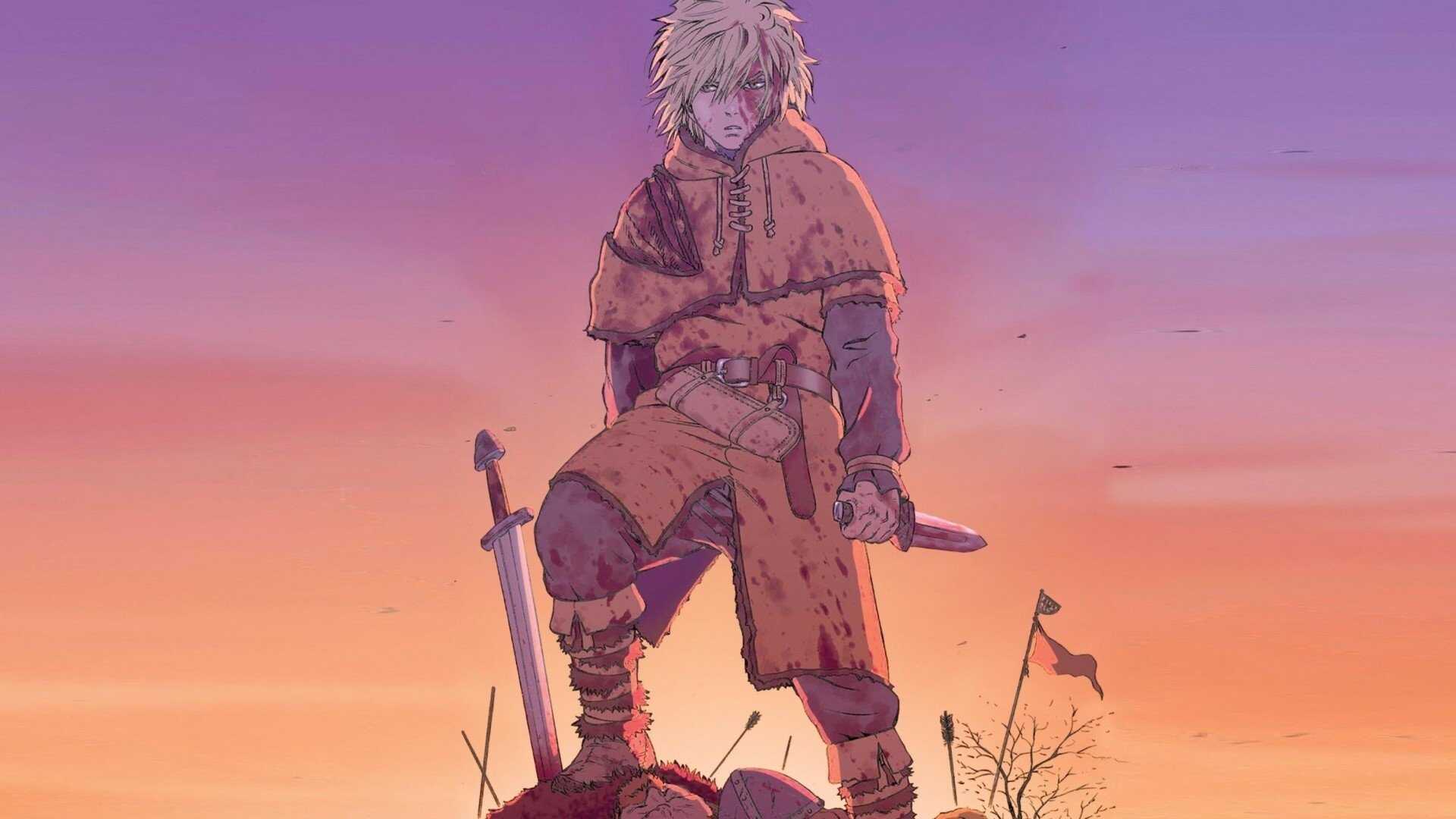 FR - Vinland  Saga 4