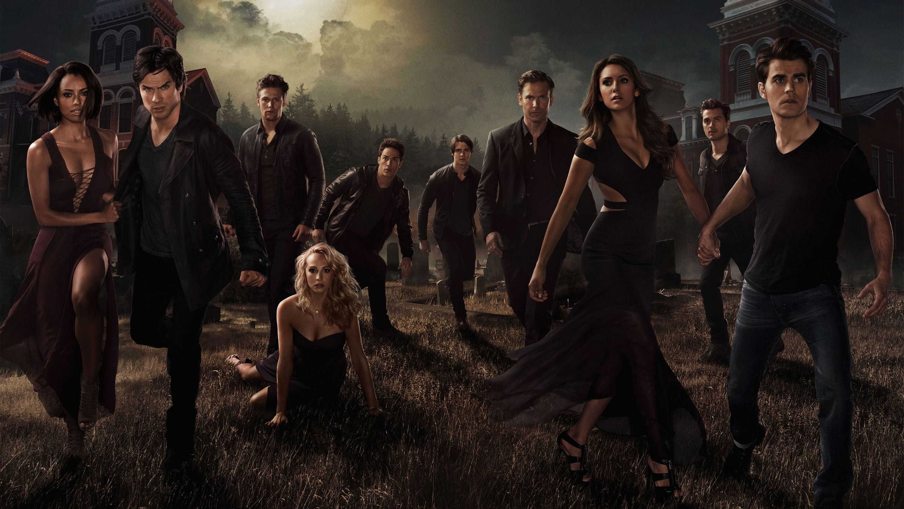 FR - Vampire Diaries 0