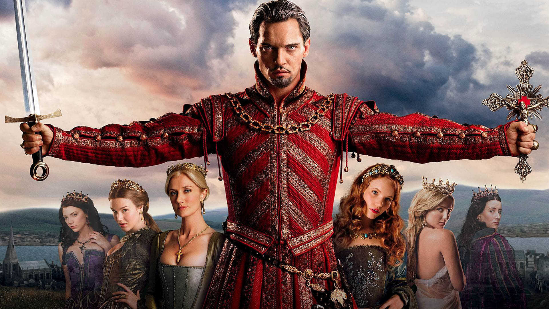 EN - The Tudors (2007) 0