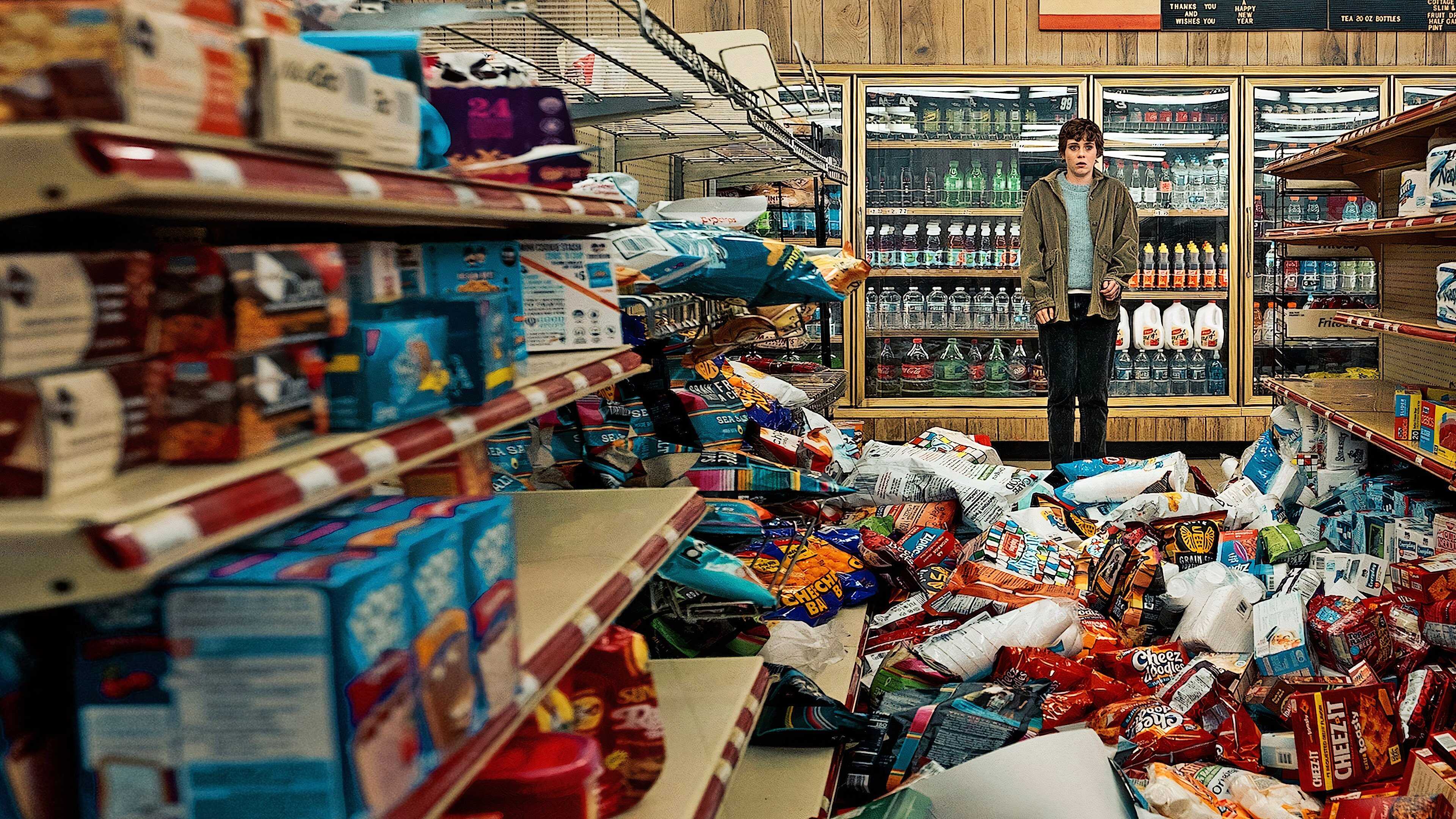 FR - I Am Not Okay with This 0