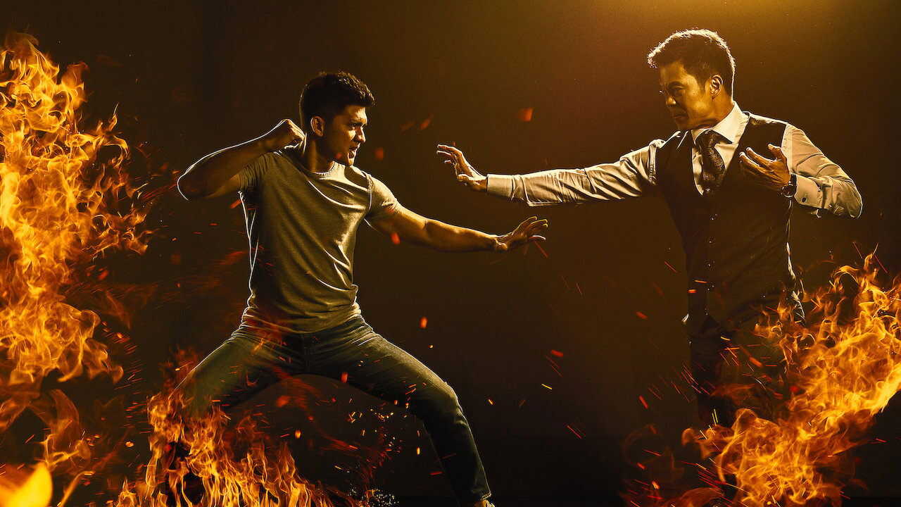 FR - Wu Assassins 1