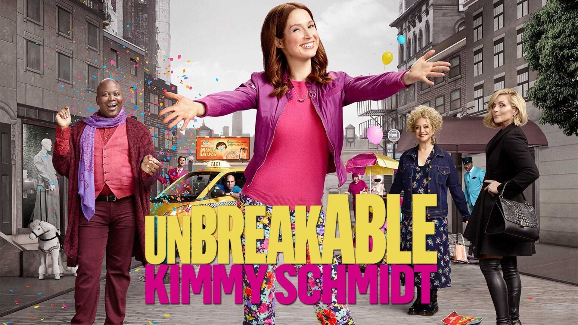 FR - Unbreakable Kimmy Schmidt 2