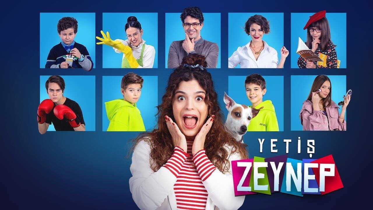 AR - مسلسل الحقي يا زينب 0