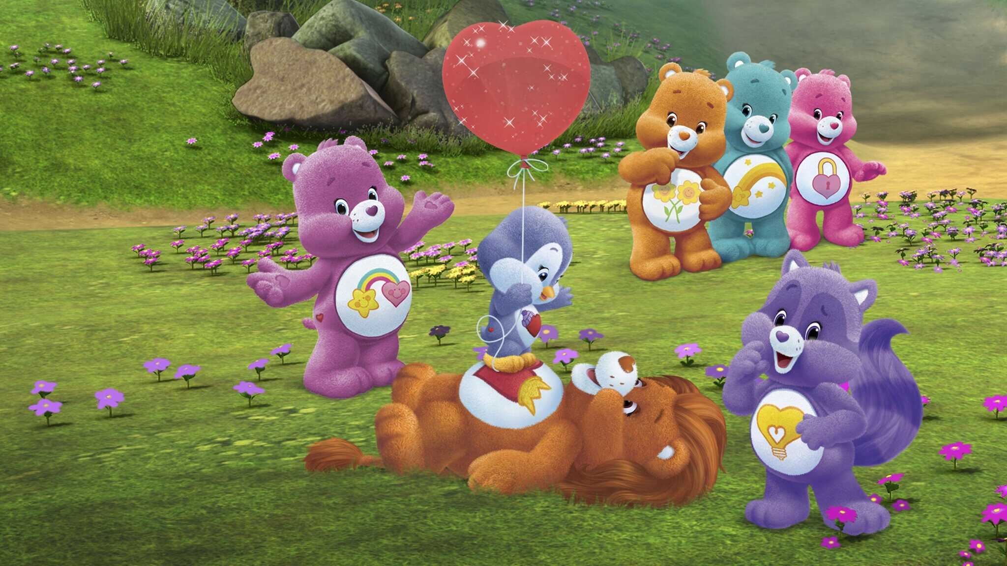 FR - Les Bisounours et Les Cousinours 1