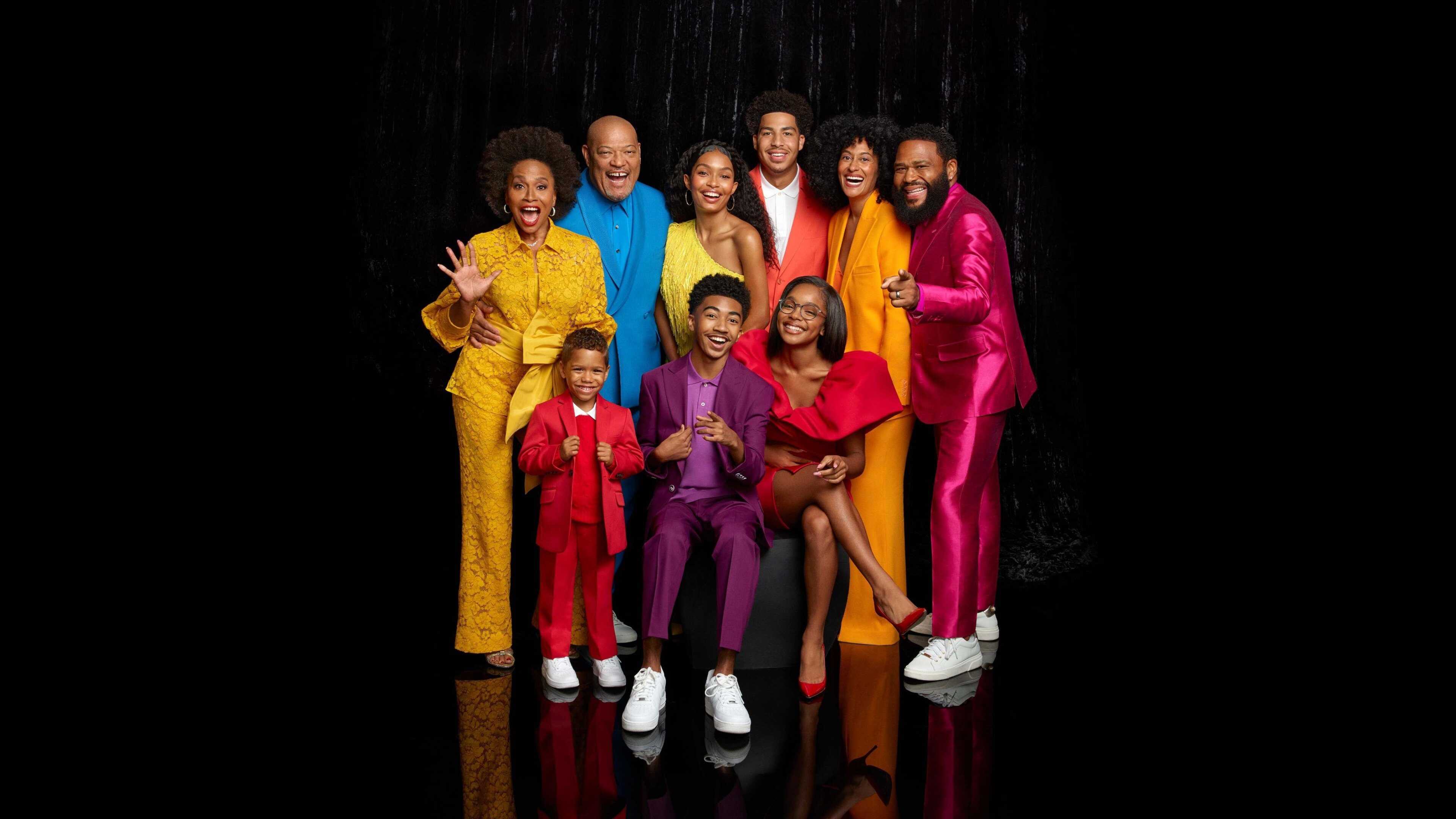 FR - 'black•ish 0