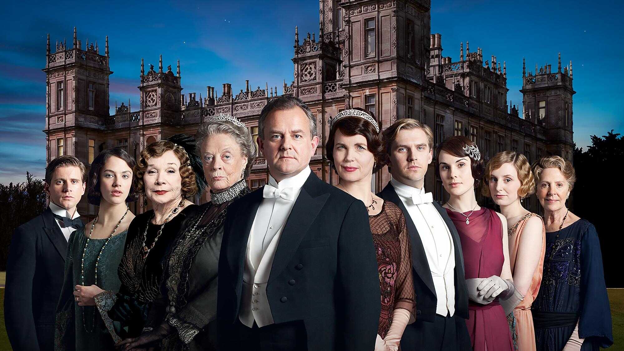 FR - Downton Abbey 3