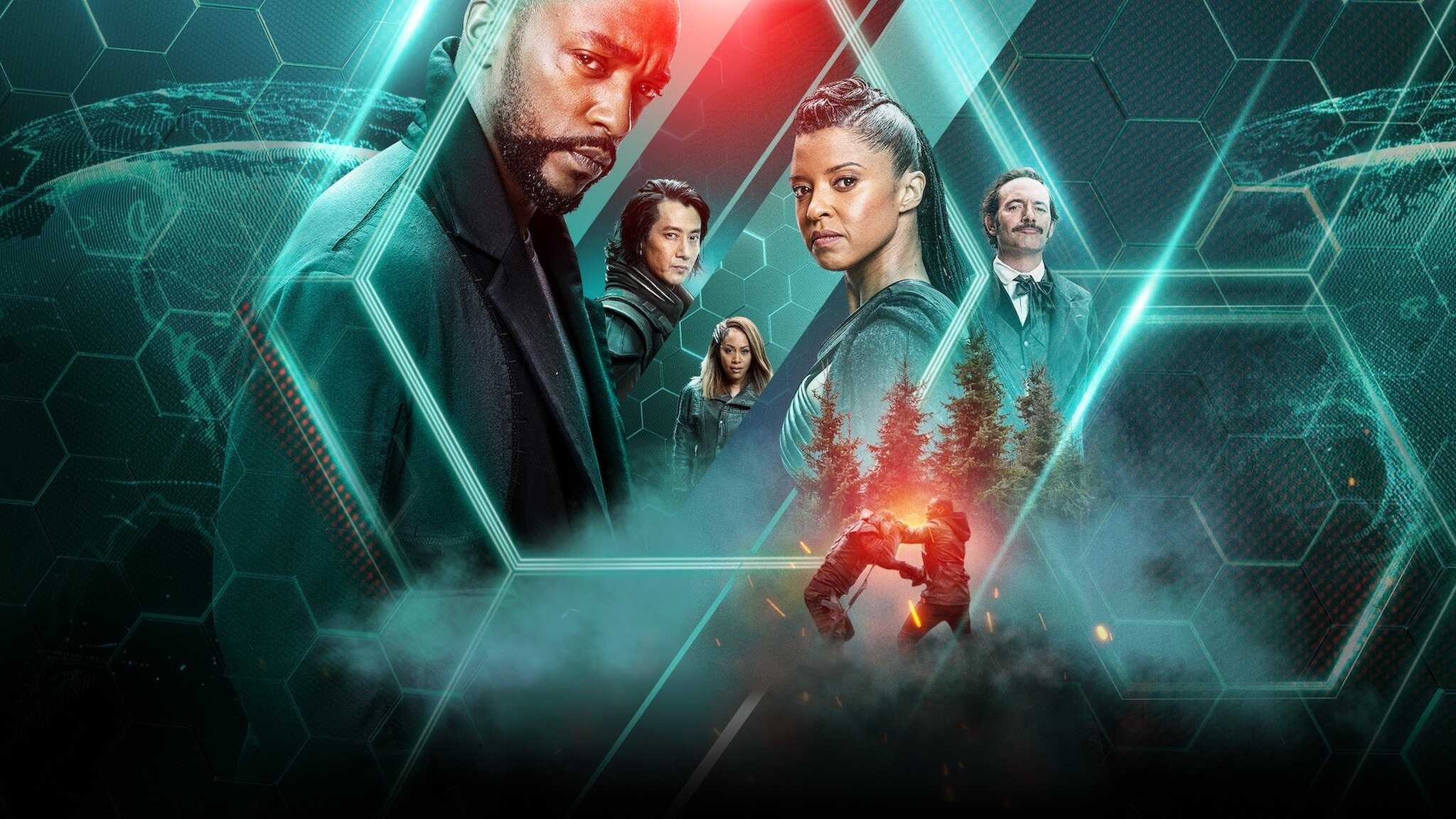 LAT - Altered Carbon (2018) 0