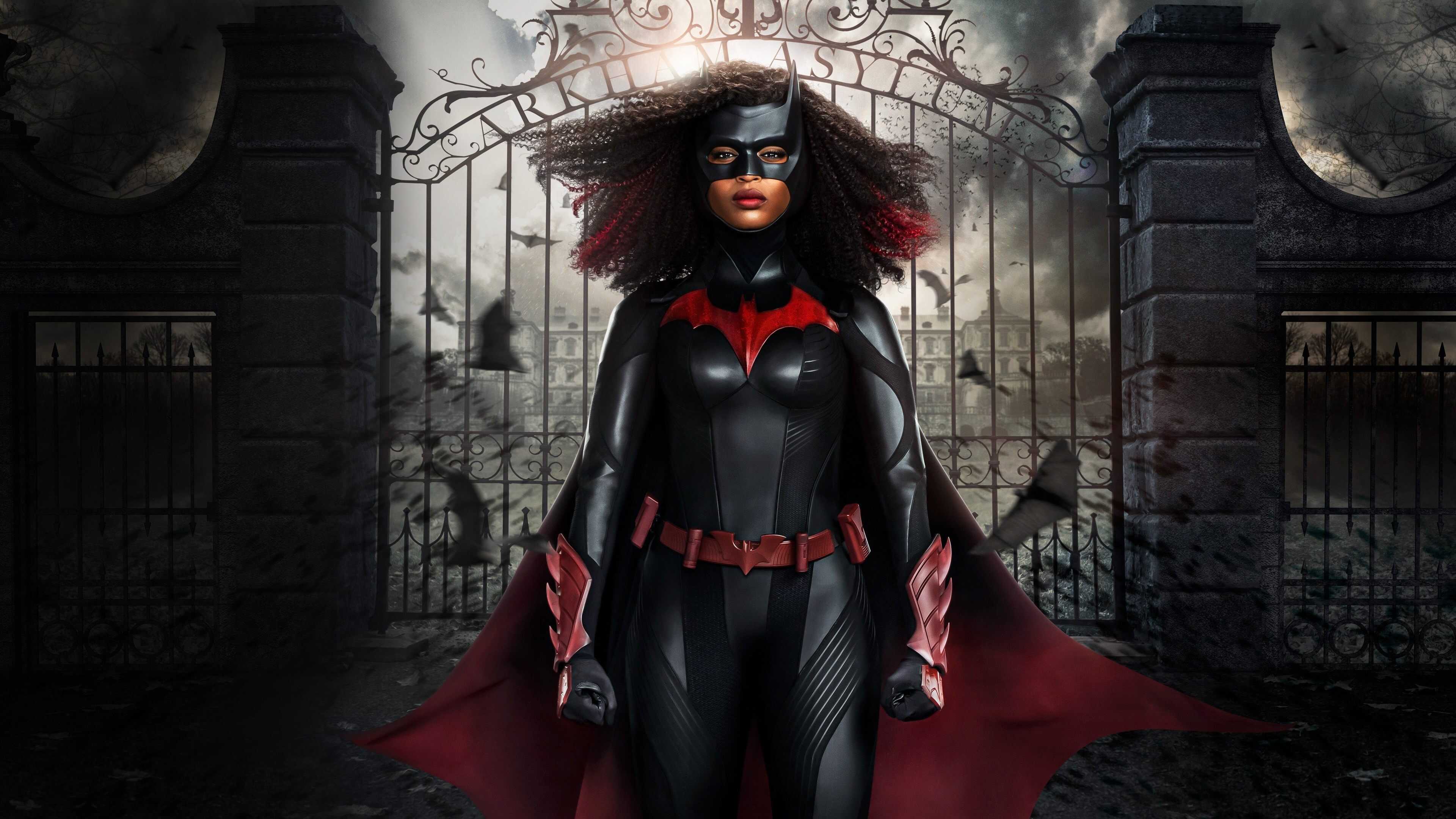 FR - Batwoman 2